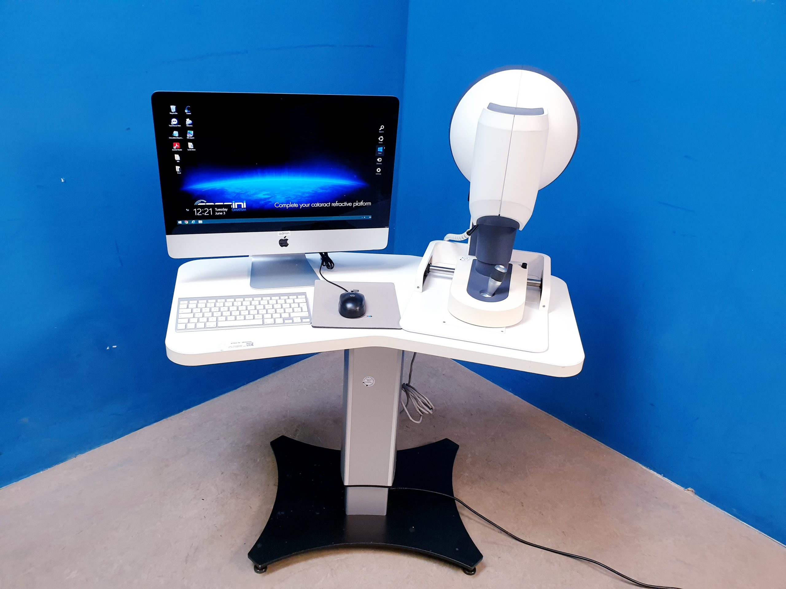 Cassini Corneal Topographer Type A total corneal astigmatism — image 1 of 20