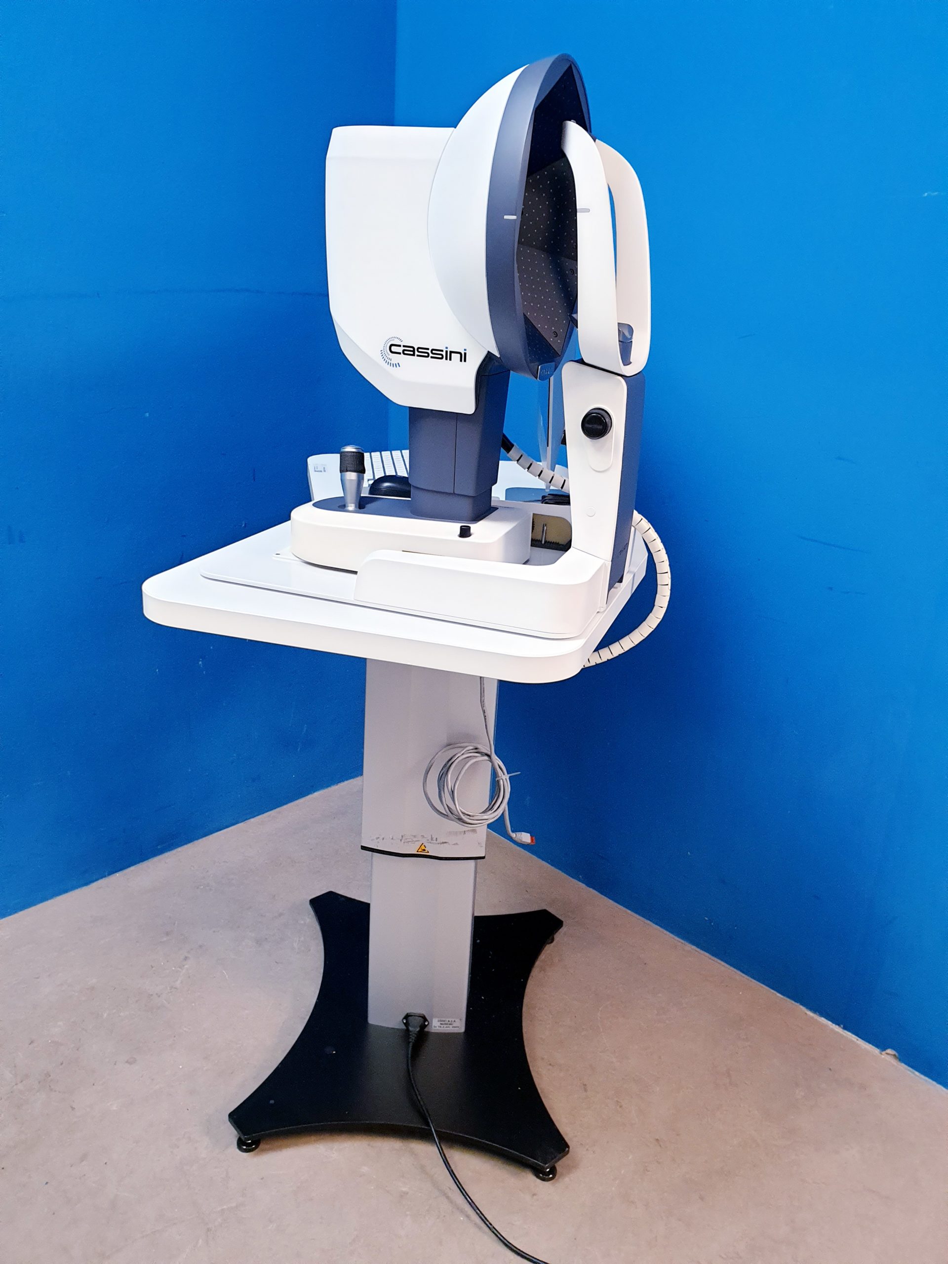 Cassini Corneal Topographer Type A total corneal astigmatism thumbnail 14
