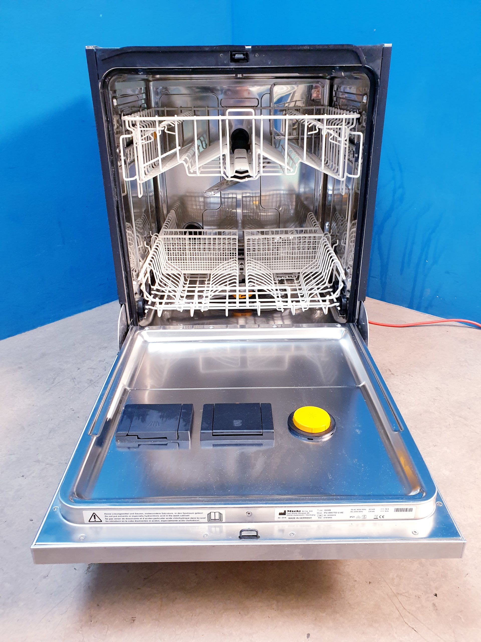 Miele GG06 GG 06 – PG 8057TD U AE thumbnail 4