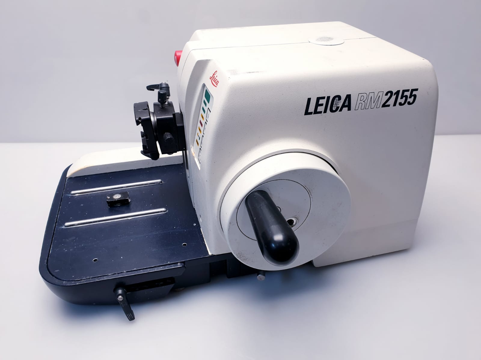 LEICA RM2155 – RM-2155 Mikrotome – -Mikrotom thumbnail 8