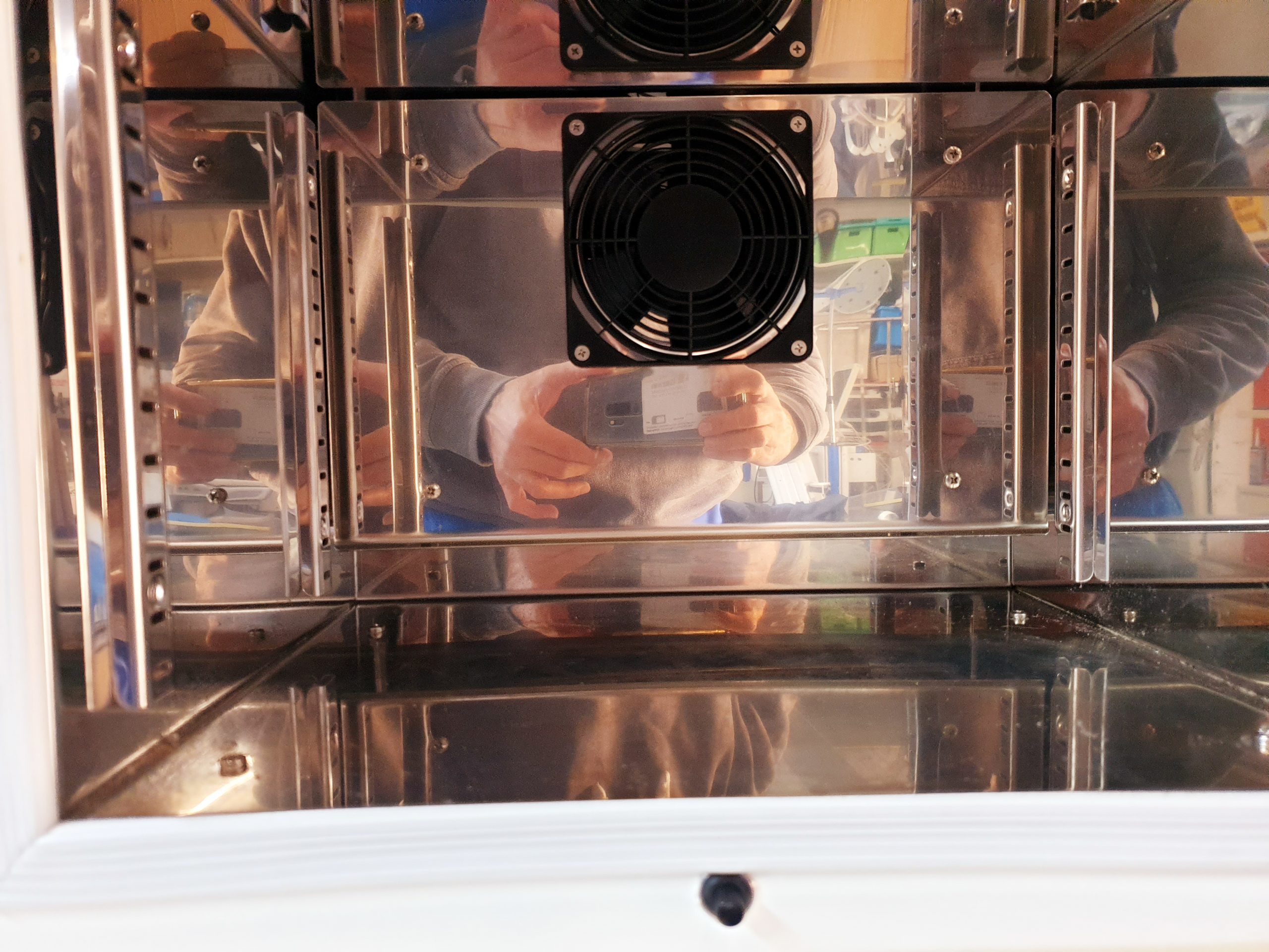 Mytron WM 2 – WM2 Wärme- und Brutschränk als Tischgerät — image 1 of 5
