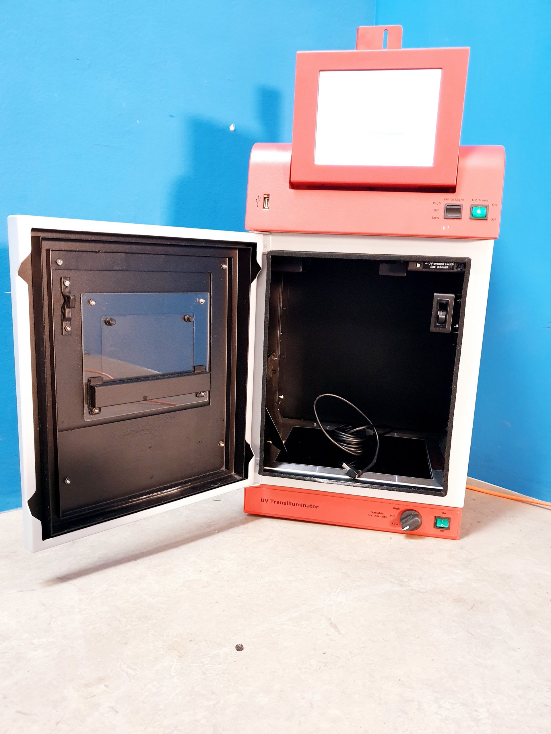 Biometra UV Solo TS2 Imagining System — image 1 of 10
