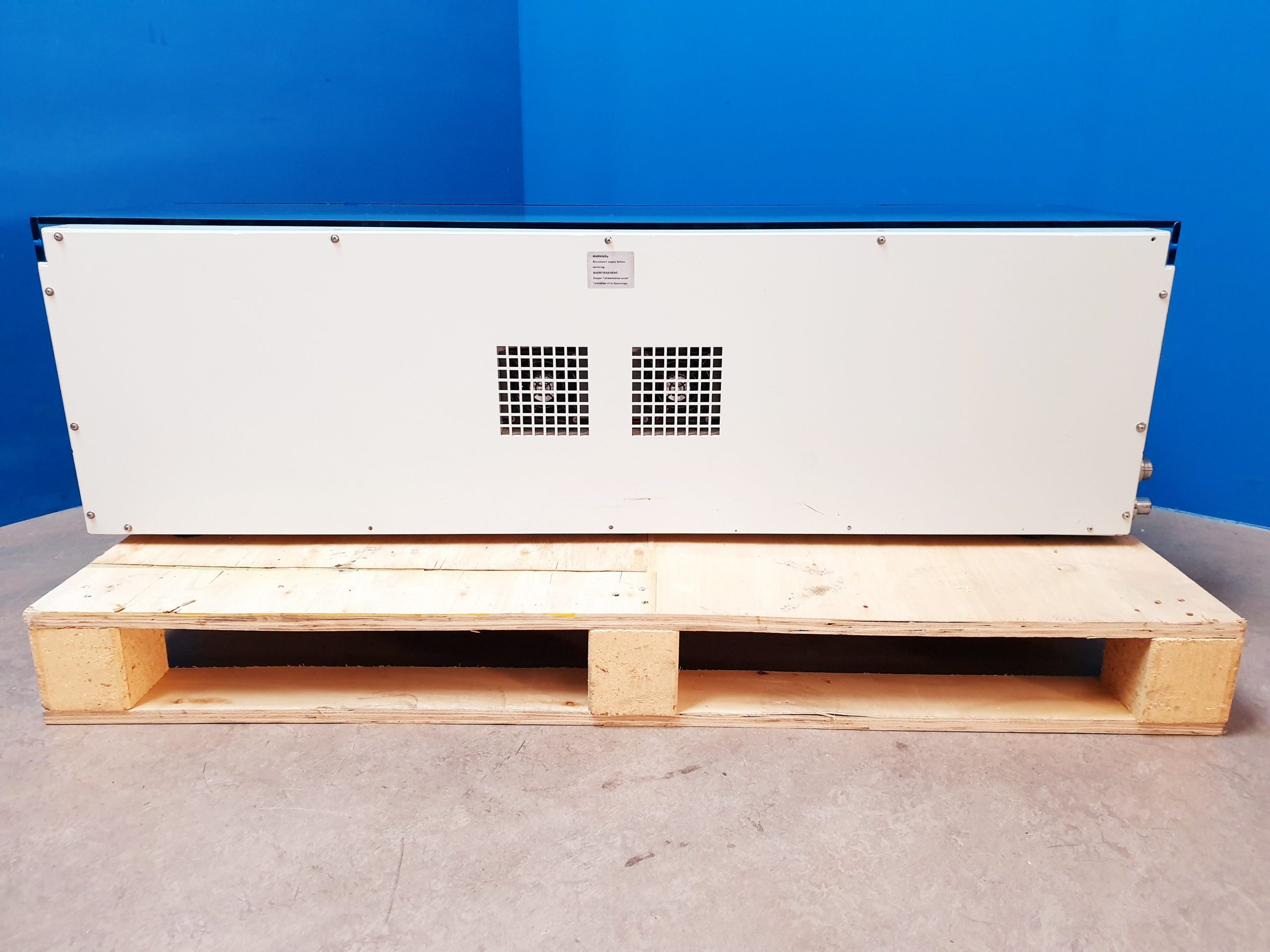 MYREVA SS-30 SS30 Automated Slide Stainer thumbnail 5