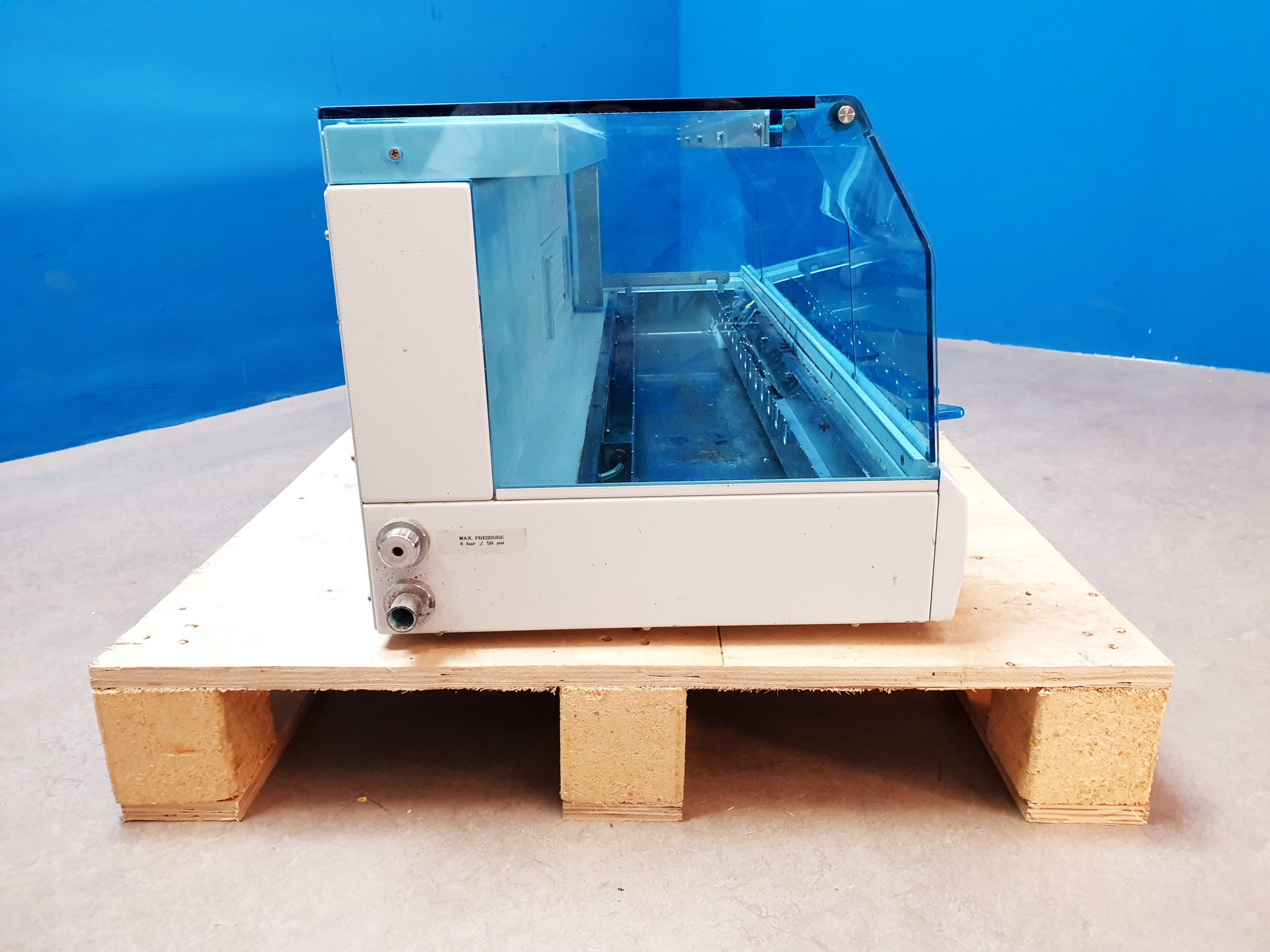 MYREVA SS-30 SS30 Automated Slide Stainer thumbnail 6