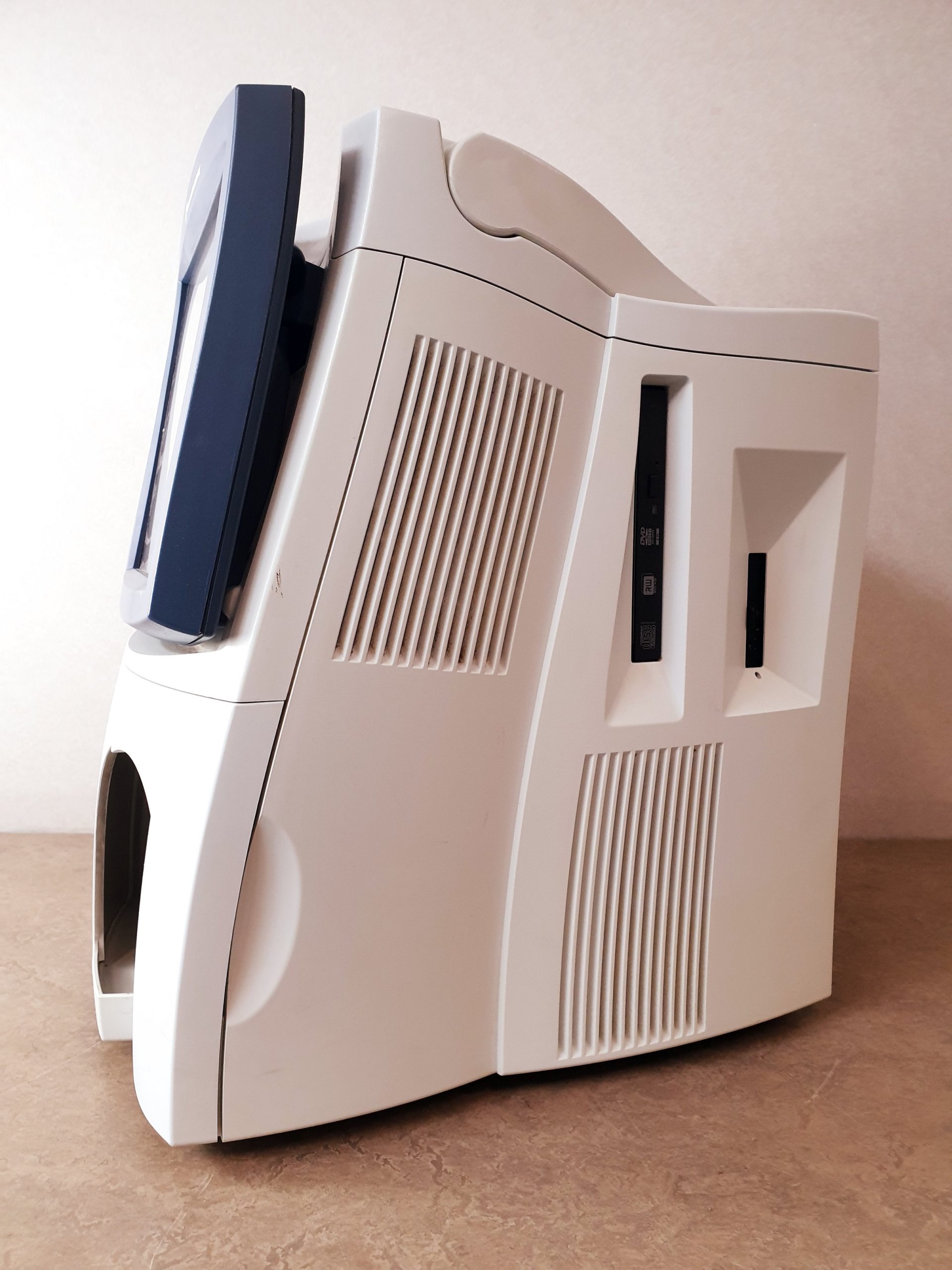 Gem Premier 4000 Blood Gas Analyzer Instrumentation Laboratory Unternehmen thumbnail 4