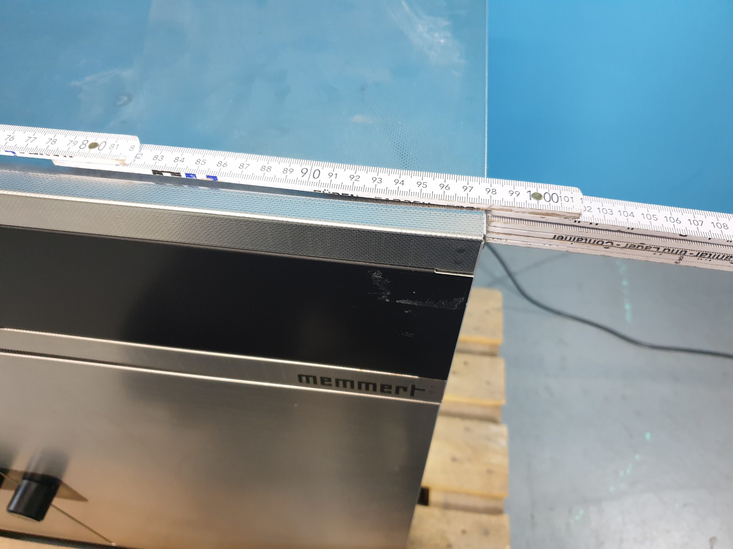 Memmert BE 600 // BE600 Incubator Brutschrank Wärmeschrank 256 L 70 °C thumbnail 4