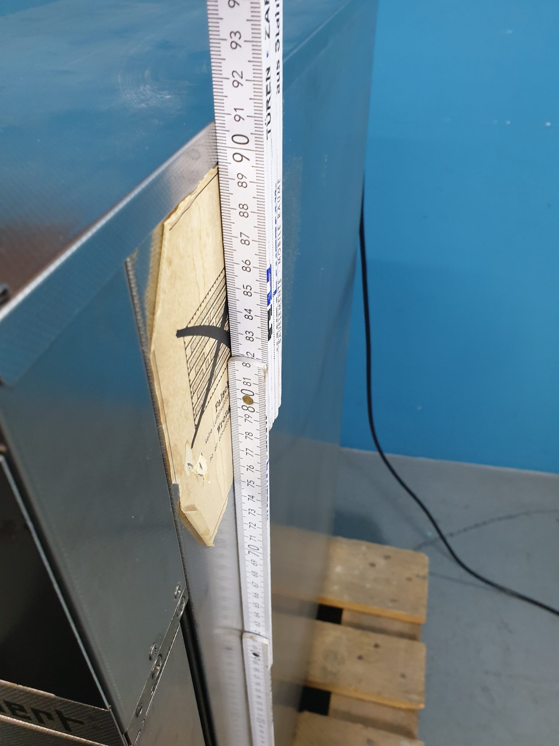 Memmert BE 600 // BE600 Incubator Brutschrank Wärmeschrank 256 L 70 °C thumbnail 5