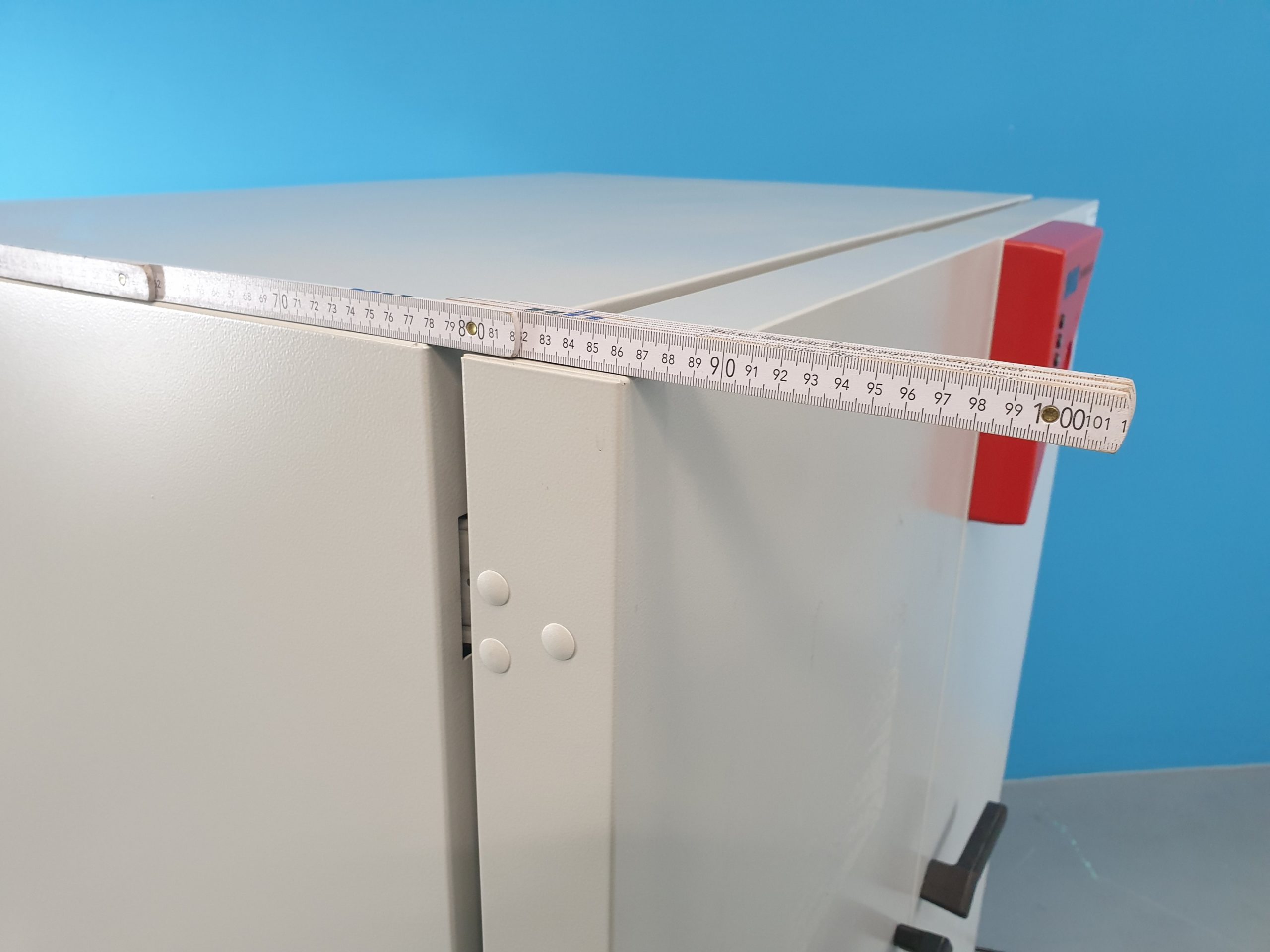 Binder BD 720 // BD-720 Incubator mit natürlicher Umluft Wärmeschrank bis 100°C thumbnail 6