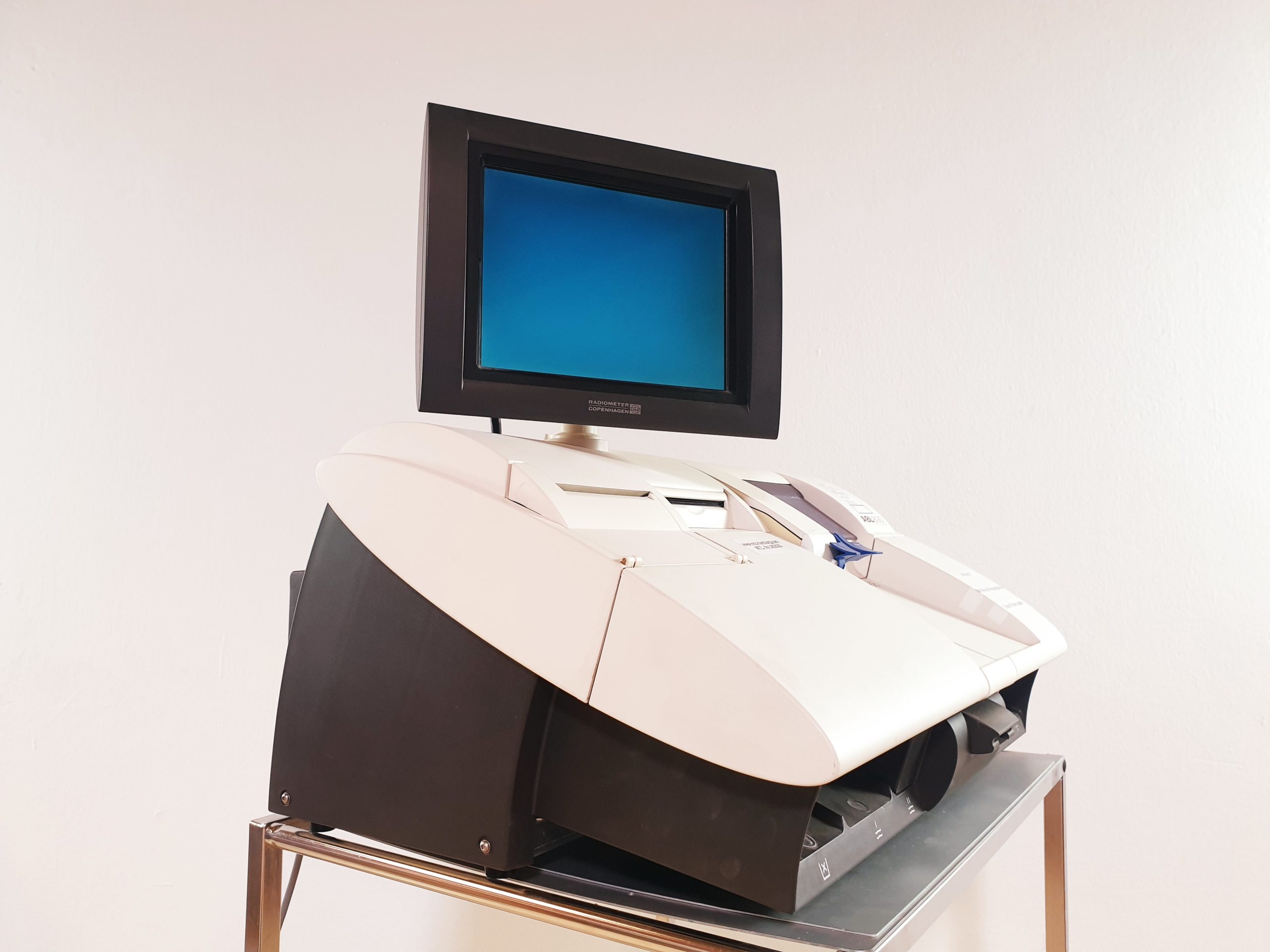 Radiometer ABL 800FLEX // ABL800 FLEX Blutgasanalysegerät thumbnail 2