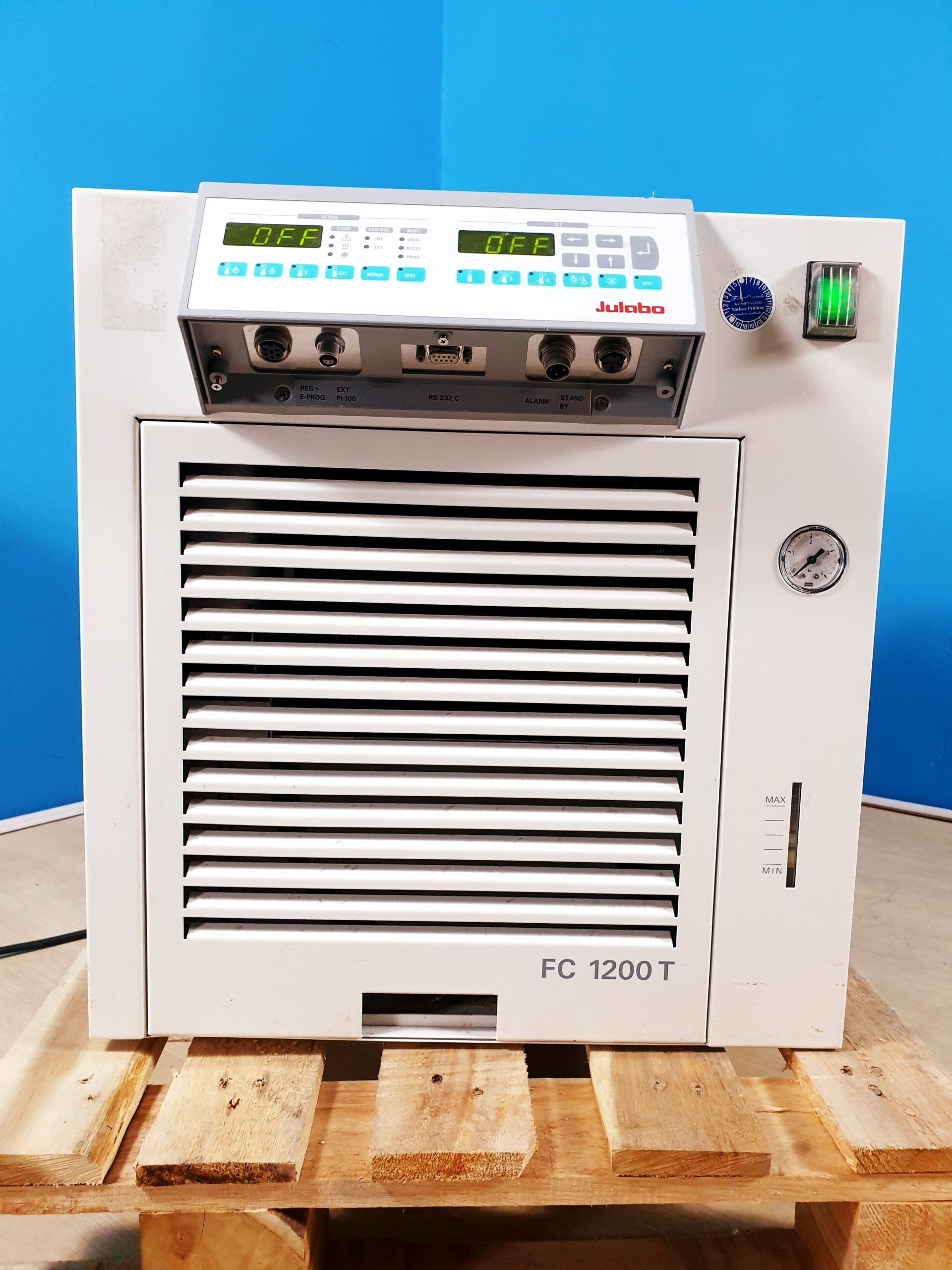 JULABO FC1200T FC 1200 T Kühler Wasserkühler thumbnail 2