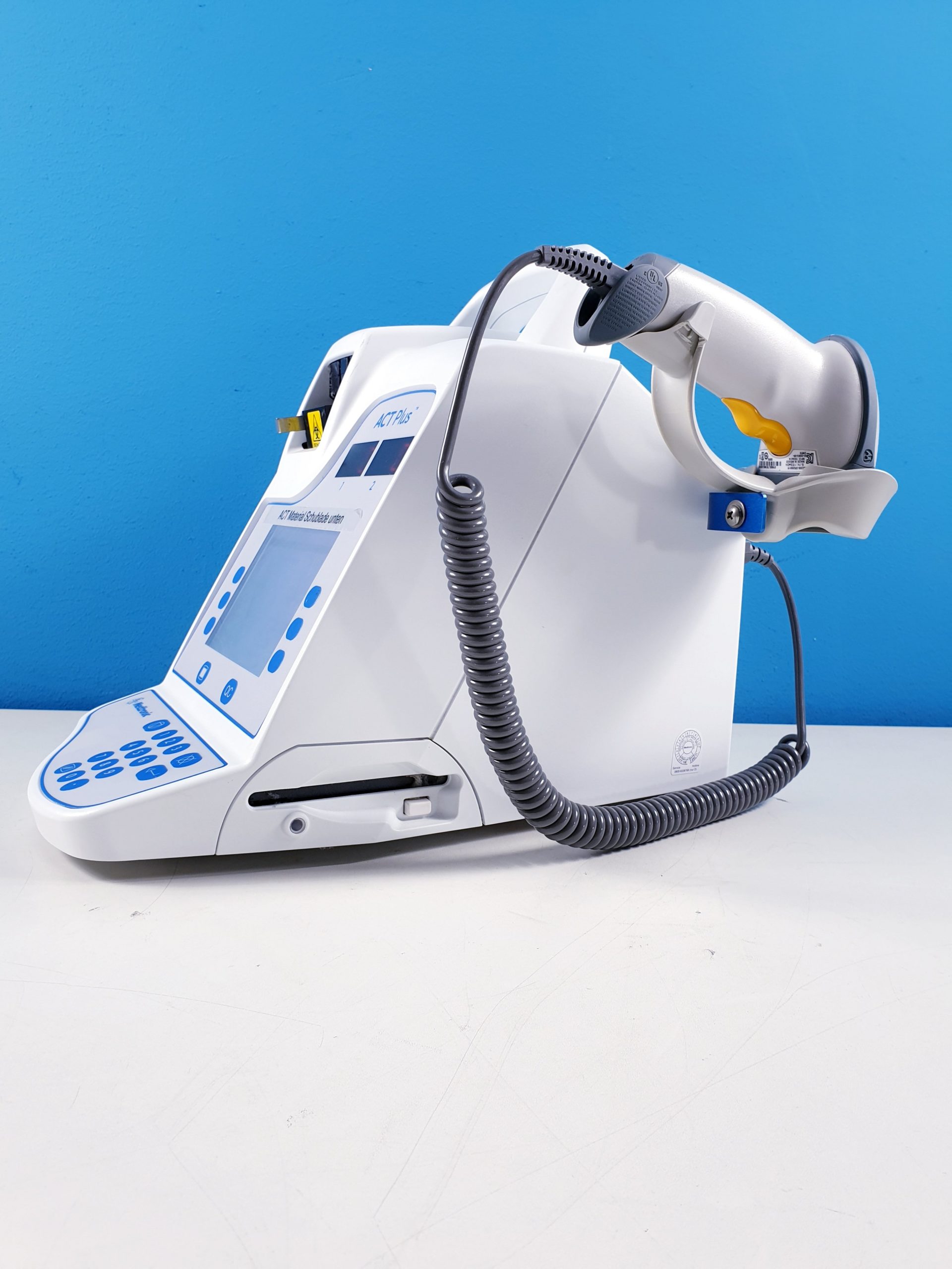 MEDTRONIC ACT Plus Koagulation-Analyser thumbnail 4