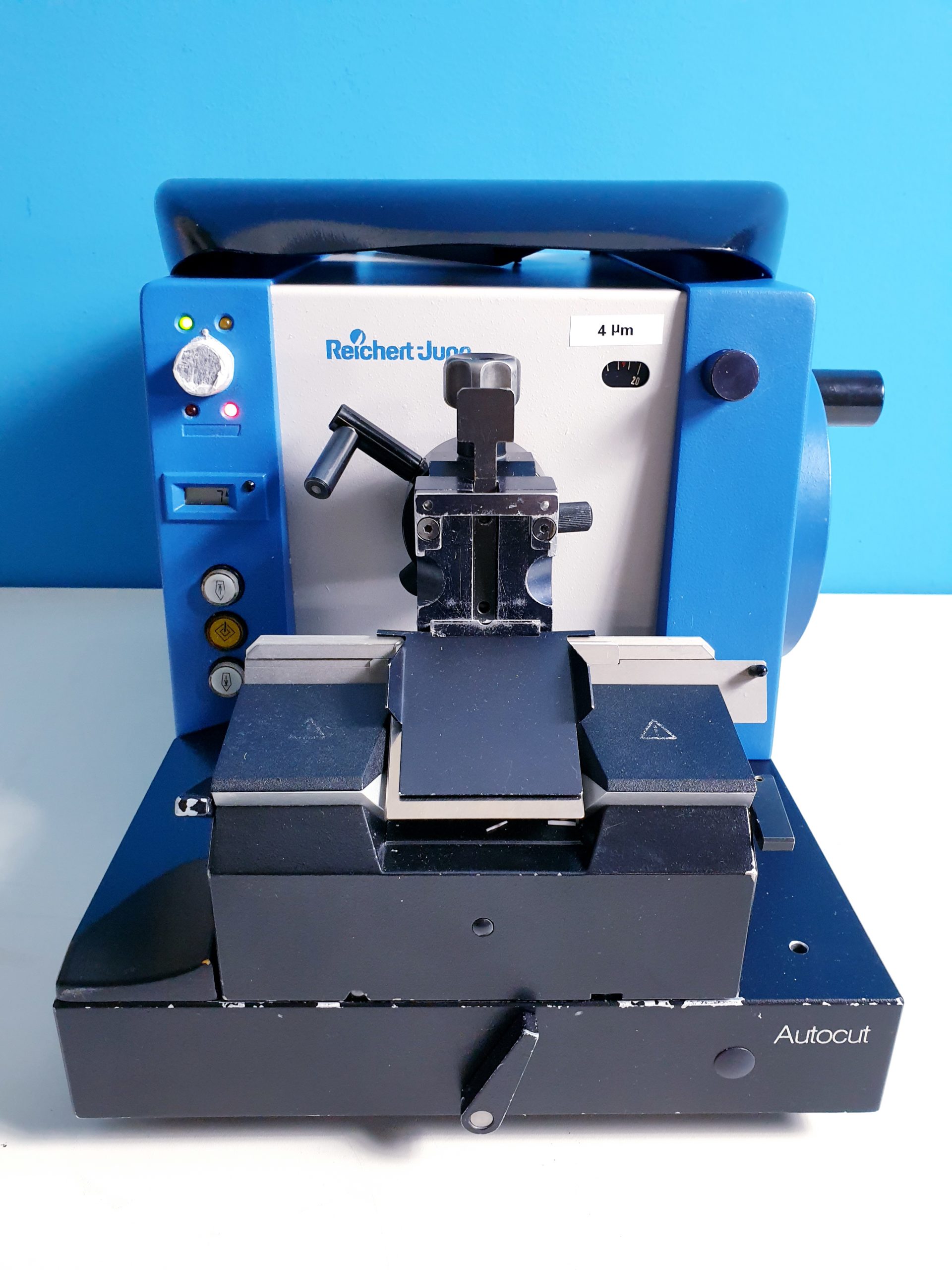 Reichert Jung 2040 AutoCut Microtome – Mikrotom — image 1 of 1