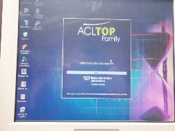 CTS ACLTOP 300 // ACL TOP 300 automatisches Koagulationsmessgerät Coagulation Analyzer thumbnail 6