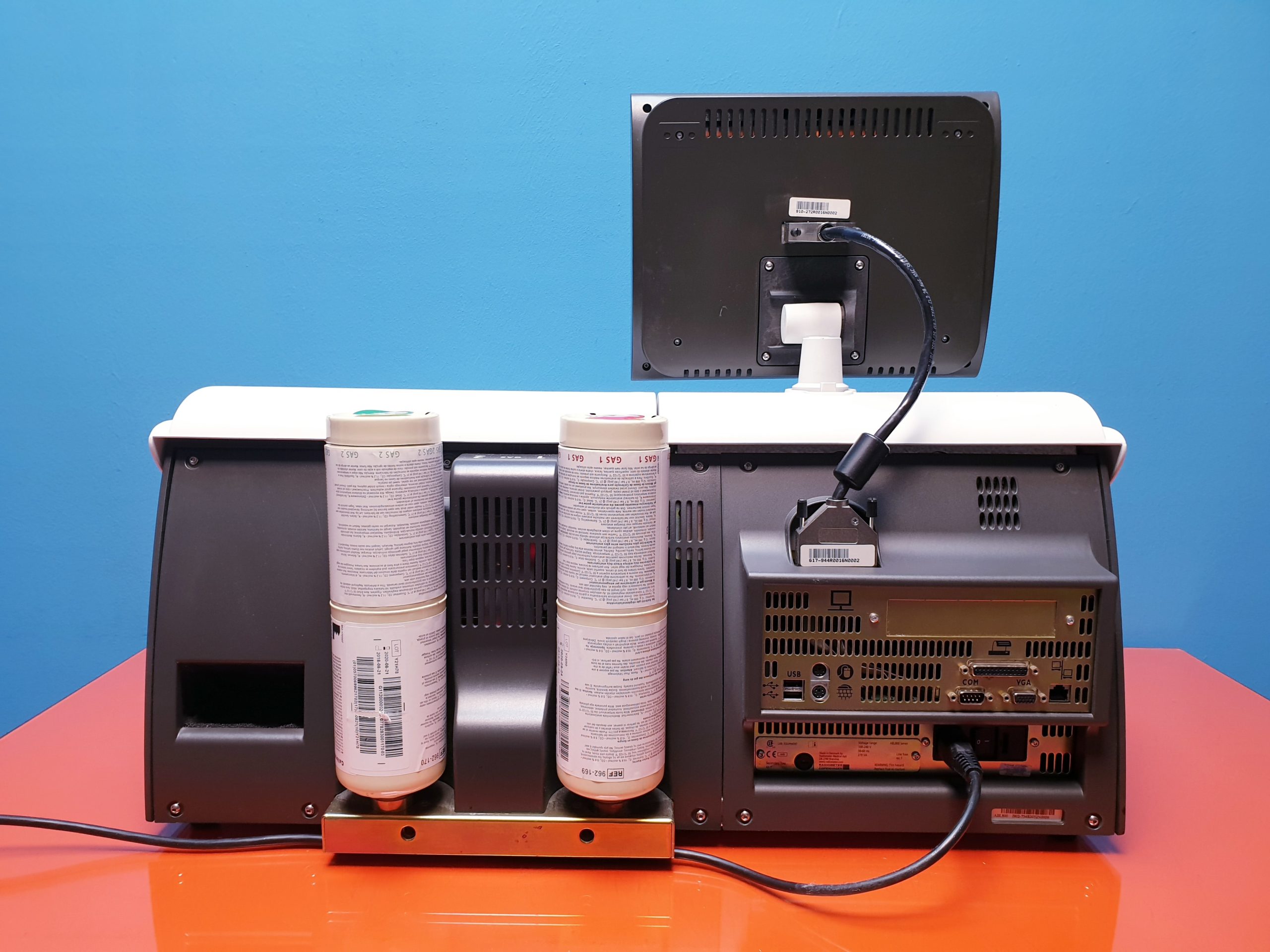 Radiometer ABL800Flex ABL815 Blutgasanalysenautomat // Blutgasanalysegeät thumbnail 3
