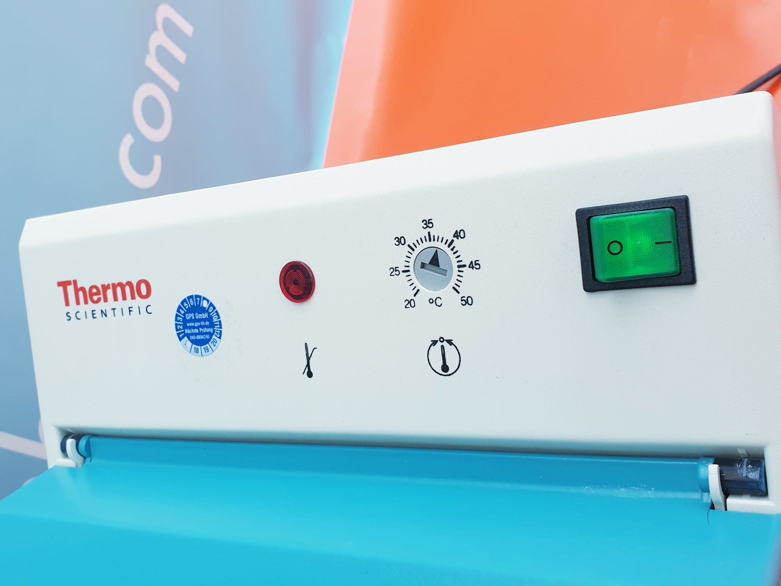 Thermo Scienfitic B15 Wärmeschrank , 20-50°C thumbnail 3