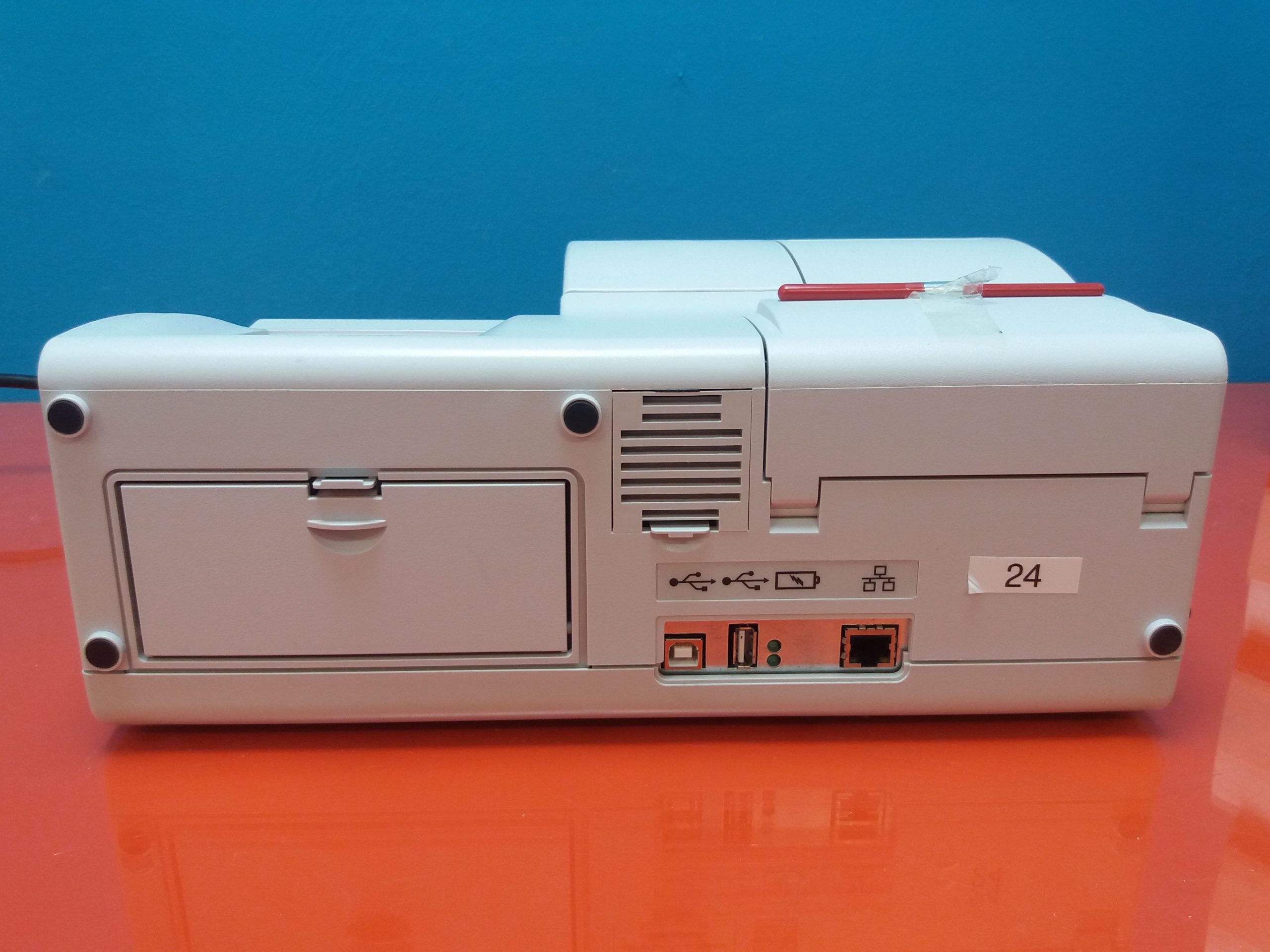 OPTI CCA-TS2 // CCA TS2 Analysator Blood Gas and Electrolyte Analyzer thumbnail 5
