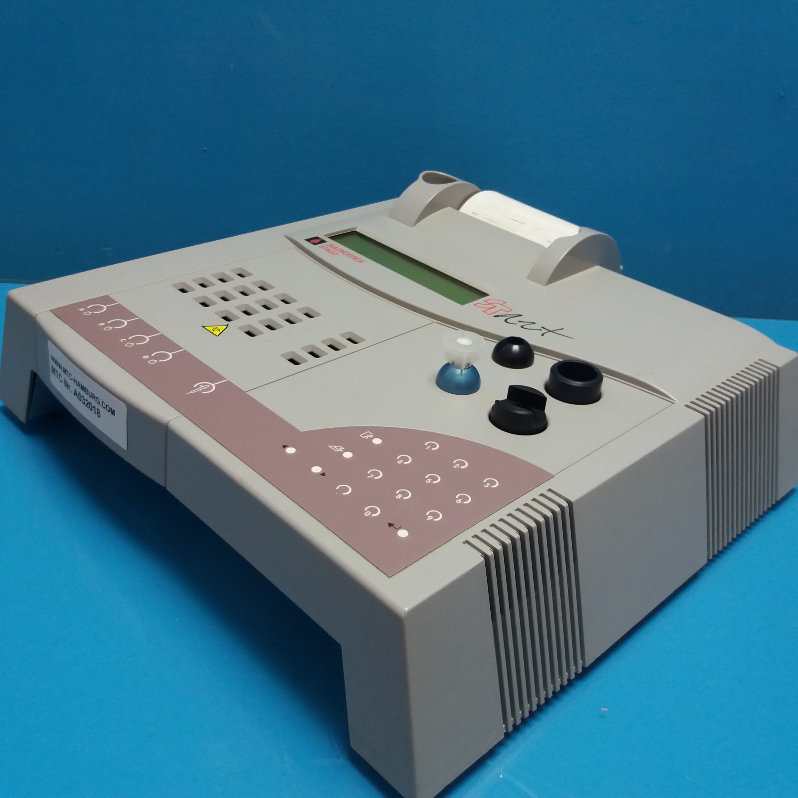 DIAGNOSTICA STAGO STart Coagulation Analyzer thumbnail 2