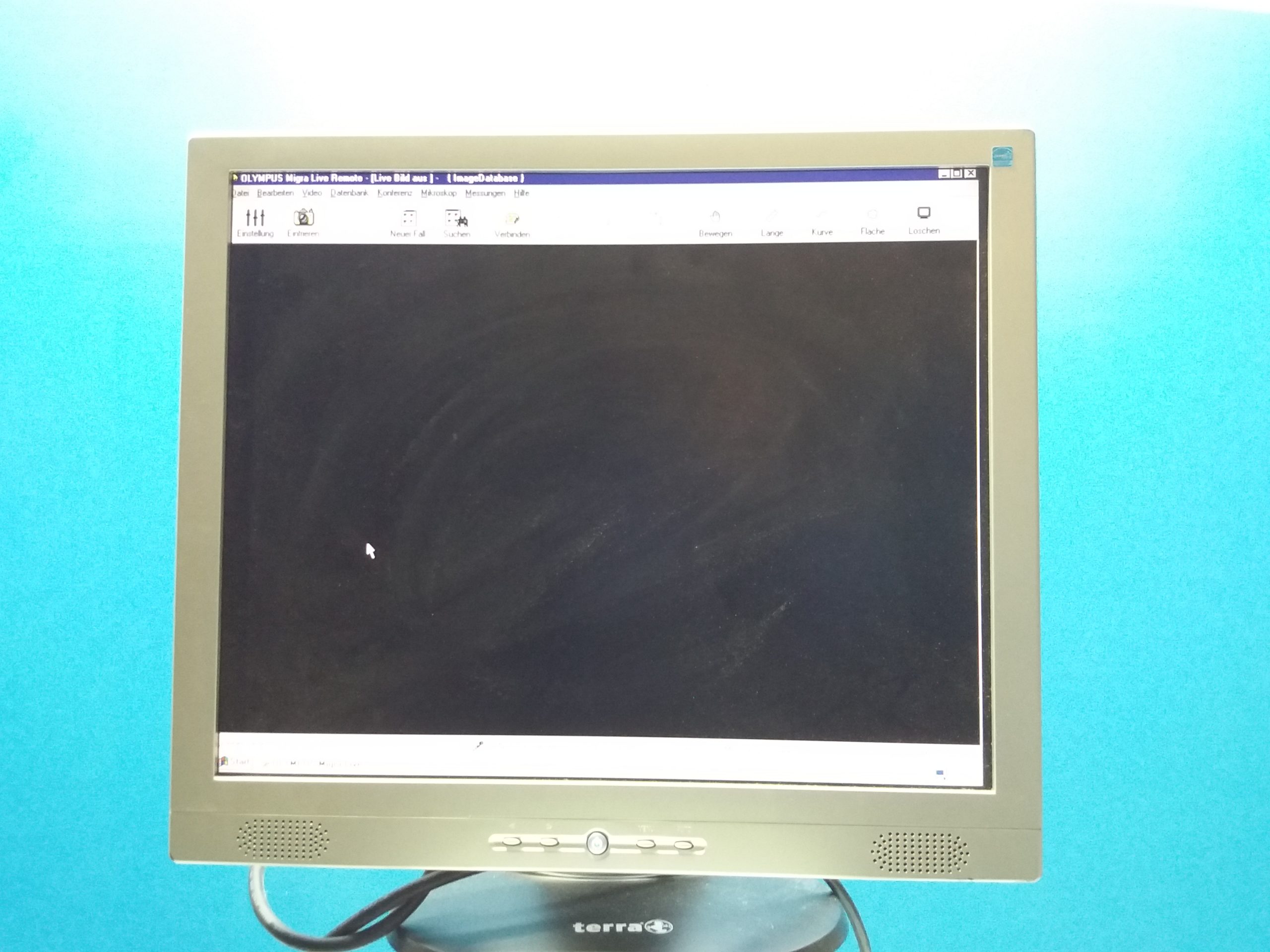 Pathologisches System Olympus Provis AX70 , … thumbnail 6