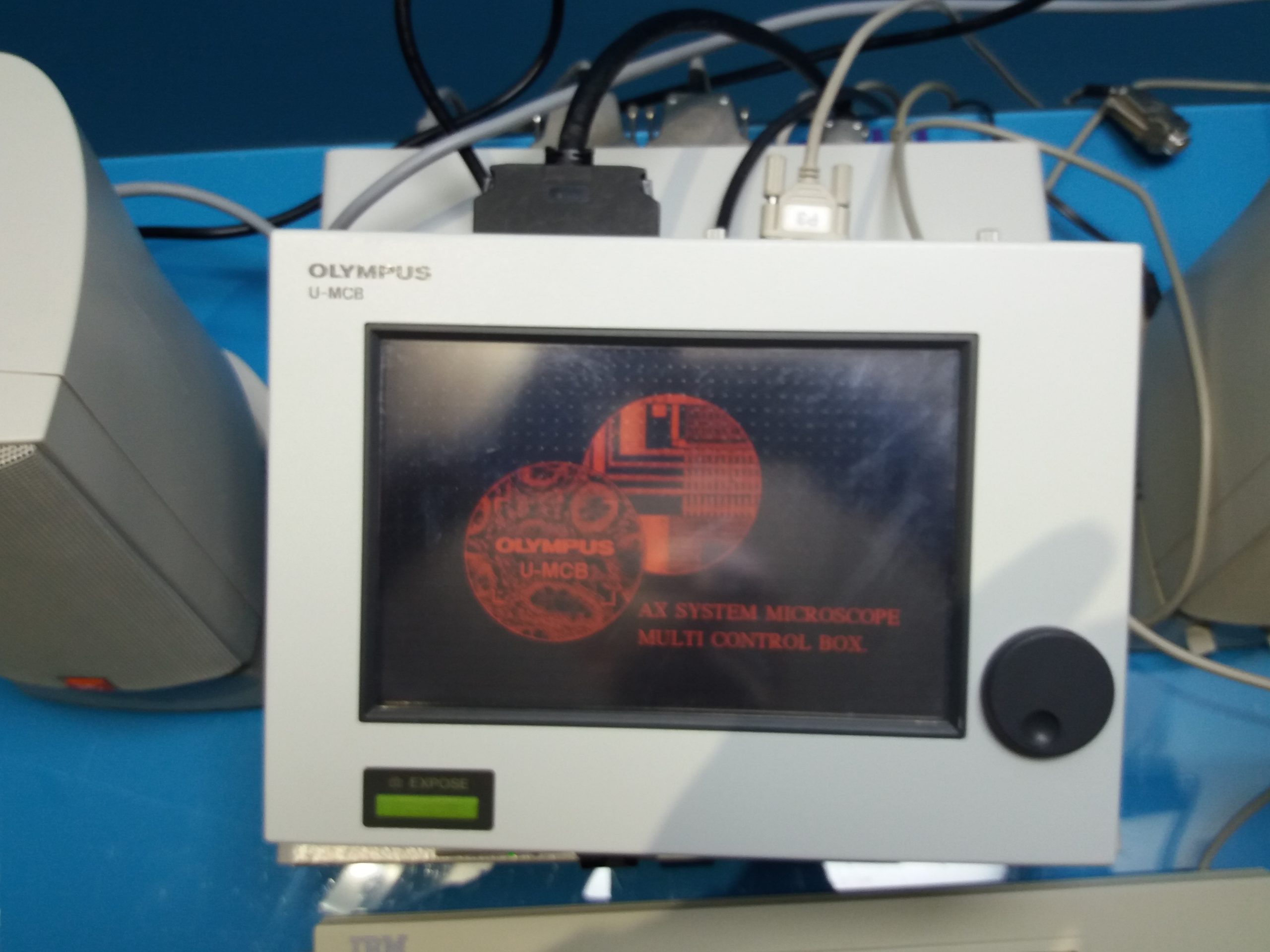 Pathologisches System Olympus Provis AX70 , … thumbnail 7