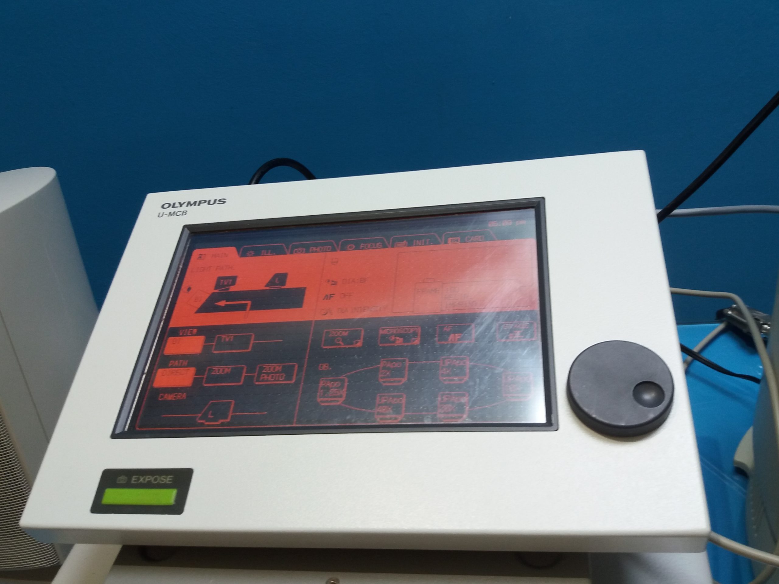 Pathologisches System Olympus Provis AX70 , … thumbnail 8
