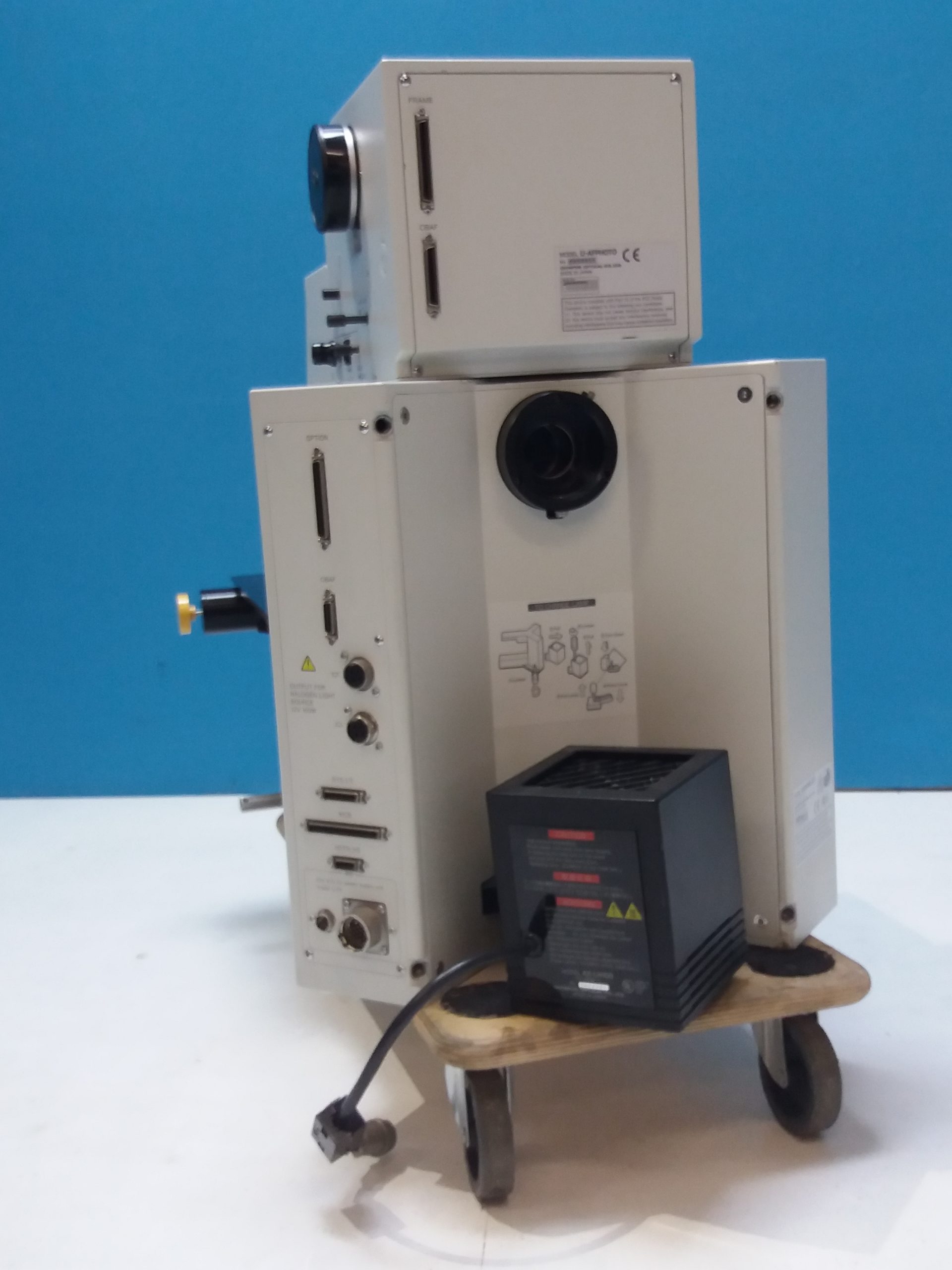 Pathologisches System Olympus Provis AX70 , … thumbnail 11