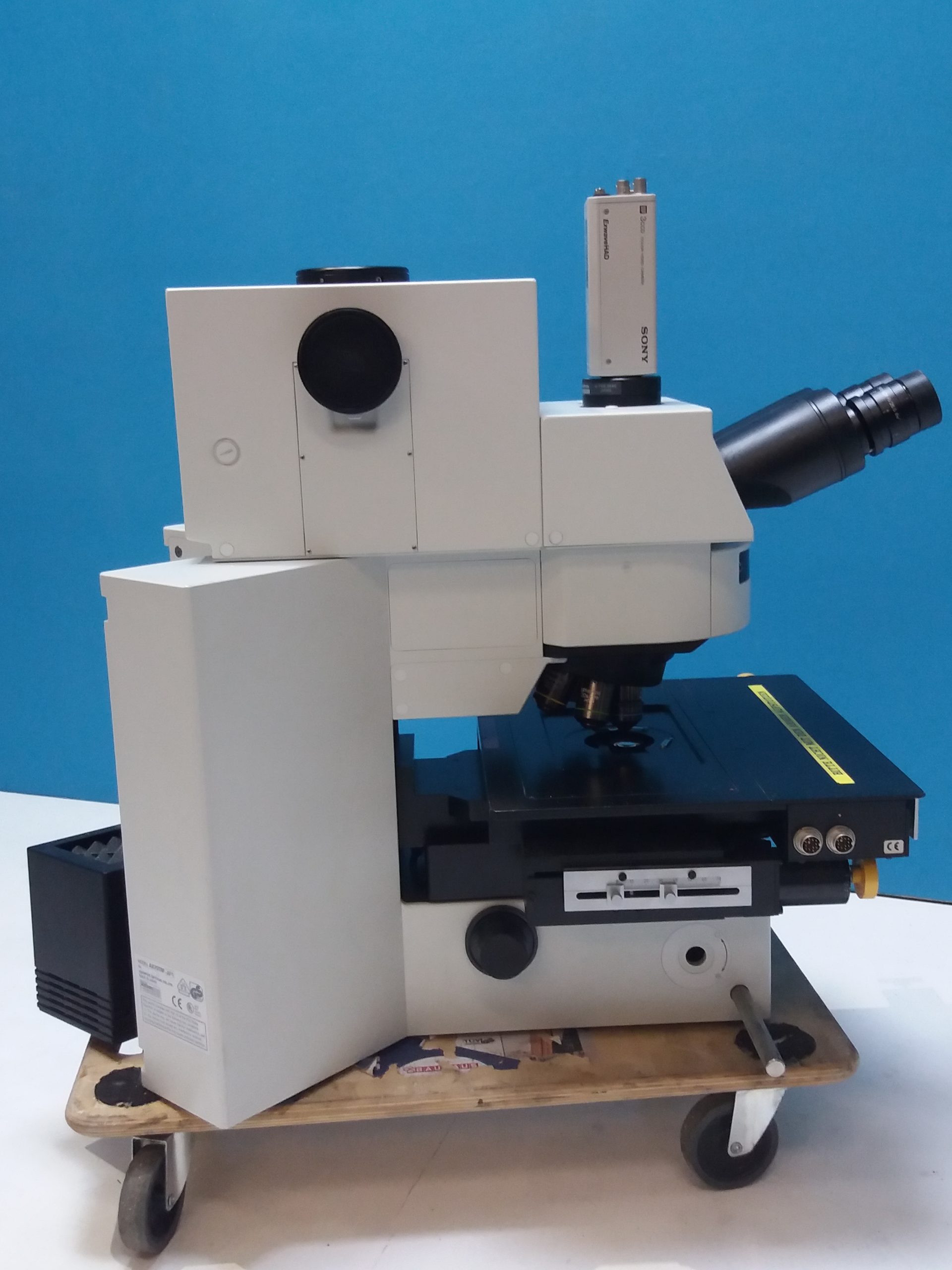 Pathologisches System Olympus Provis AX70 , … thumbnail 13
