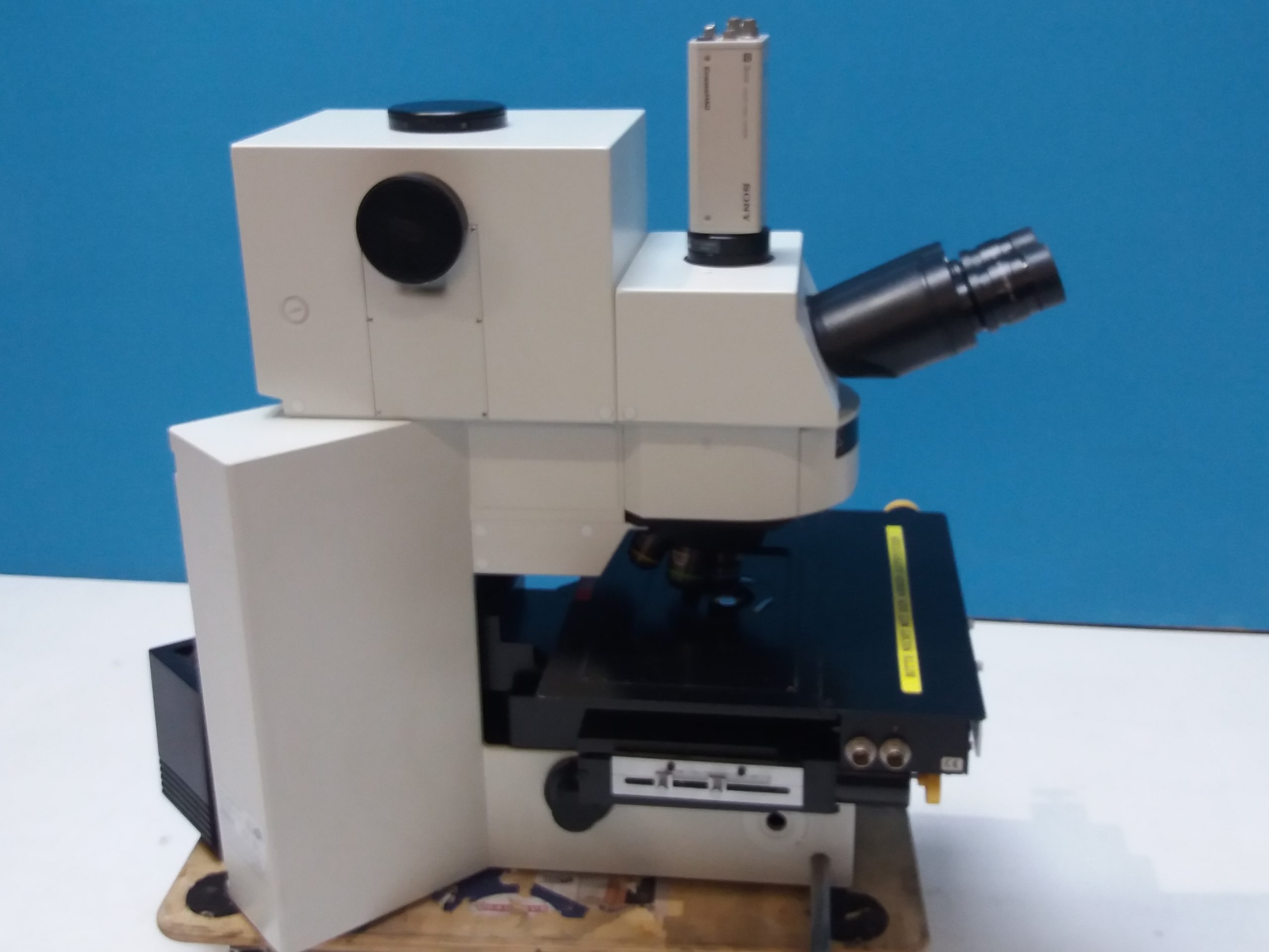Pathologisches System Olympus Provis AX70 , … thumbnail 14