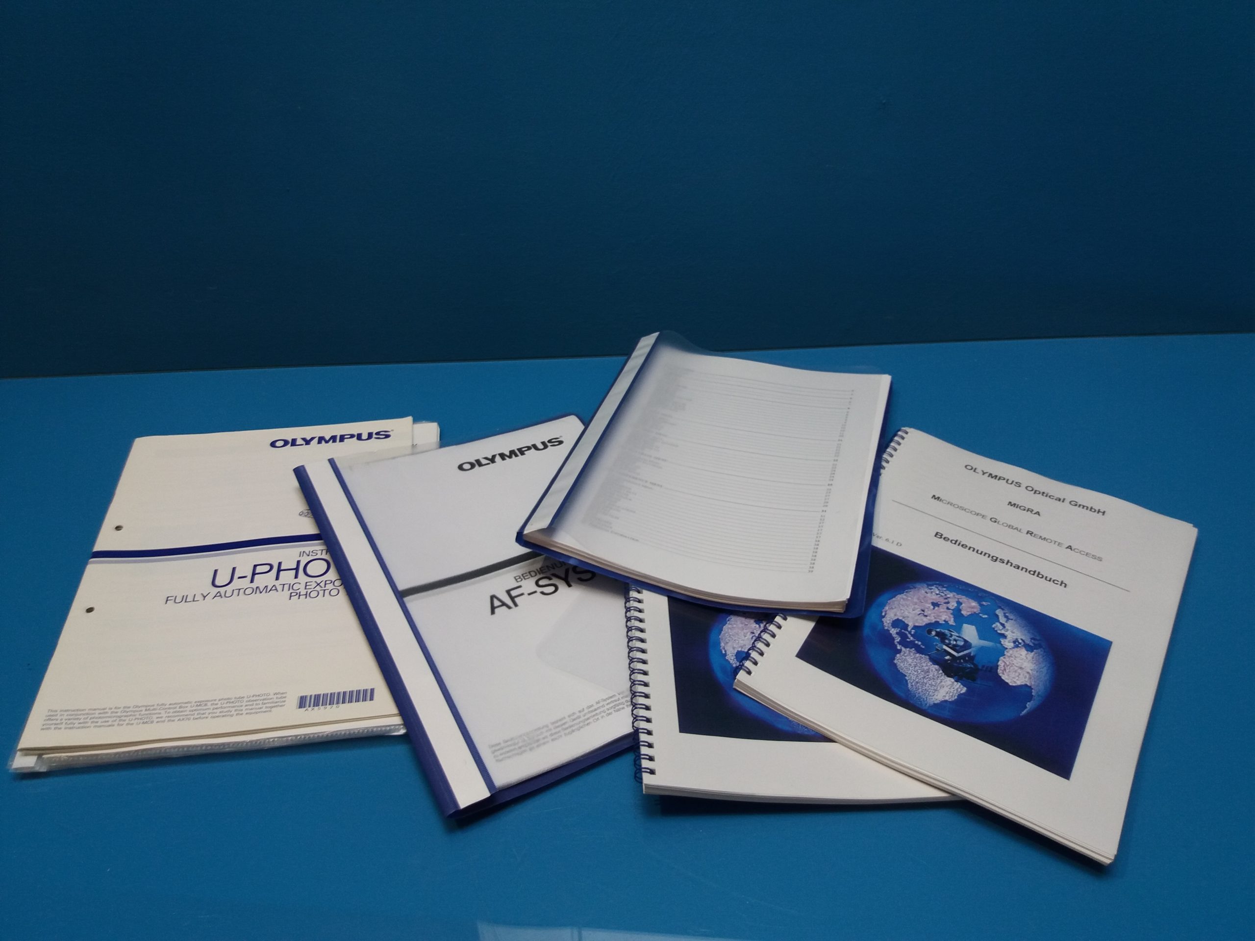 Pathologisches System Olympus Provis AX70 , … thumbnail 15
