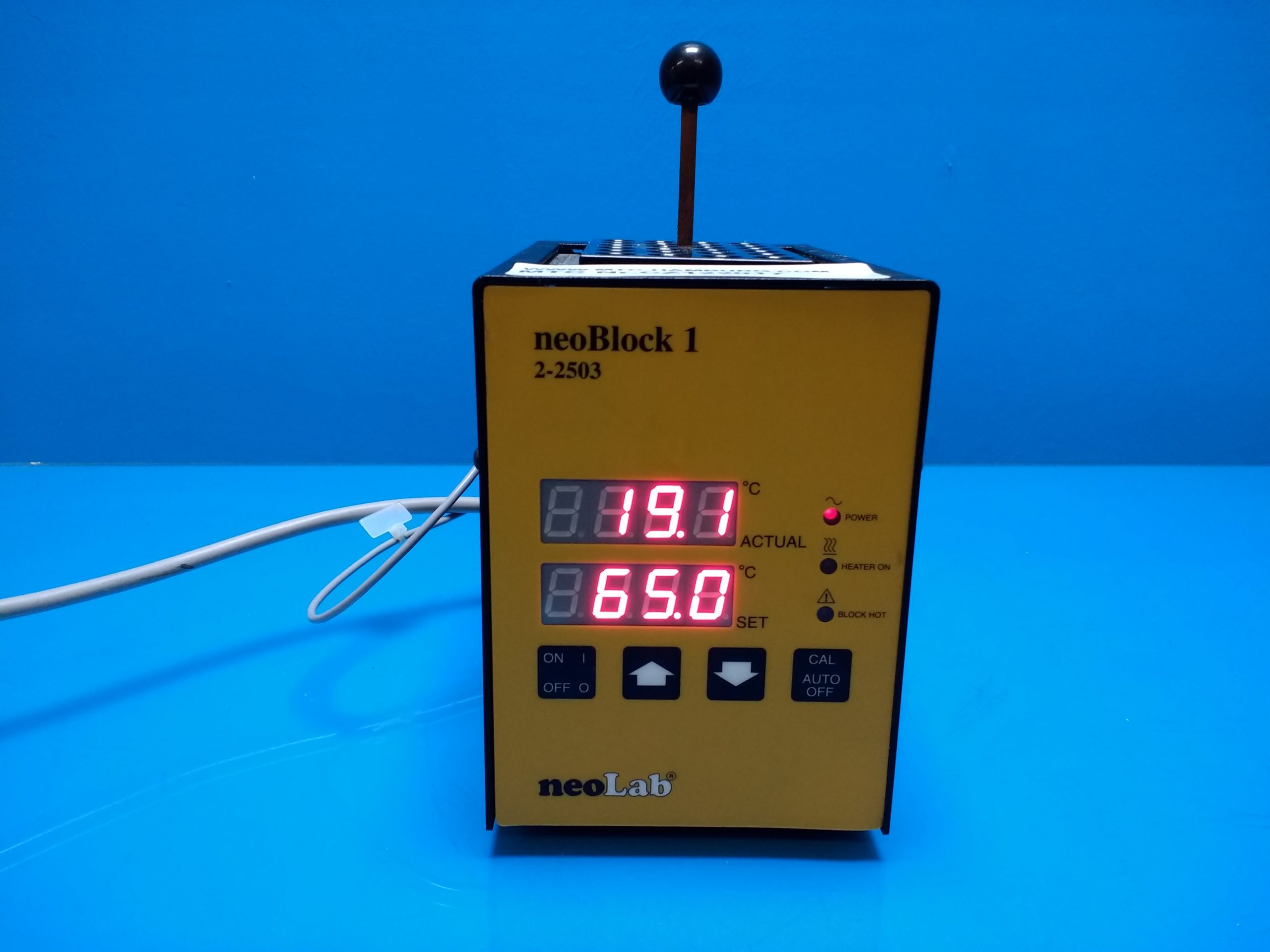 neoBlock Heizer Mono 2-2503 — image 1 of 3
