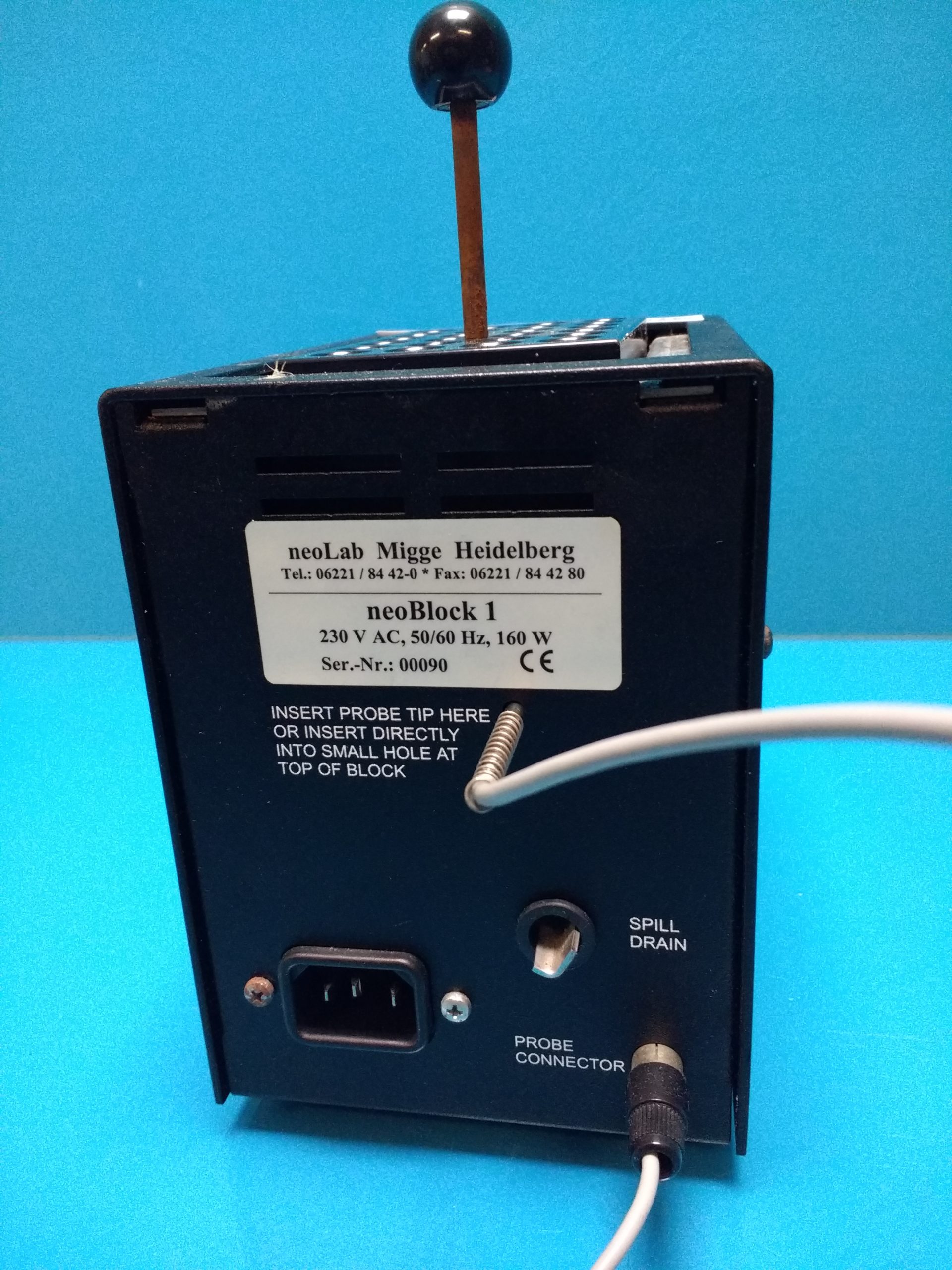 neoBlock Heizer Mono 2-2503 thumbnail 3