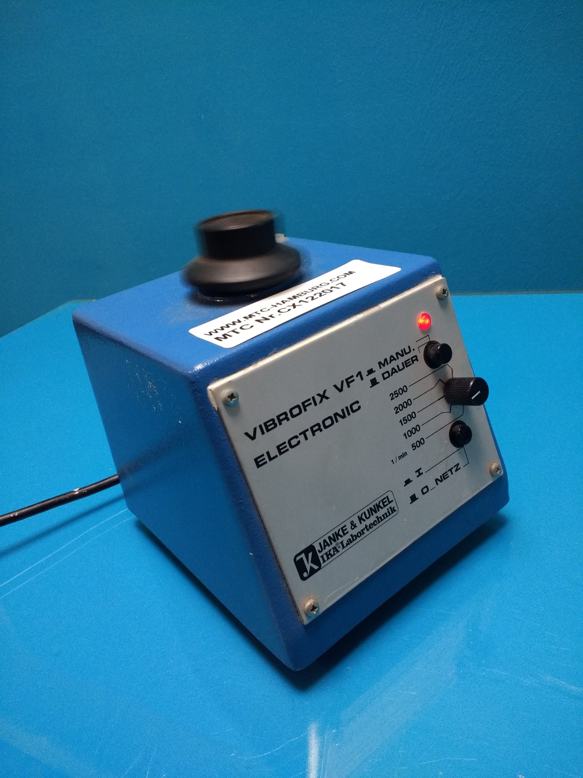 Ika Vortex Vibrofix VF1 — image 1 of 2