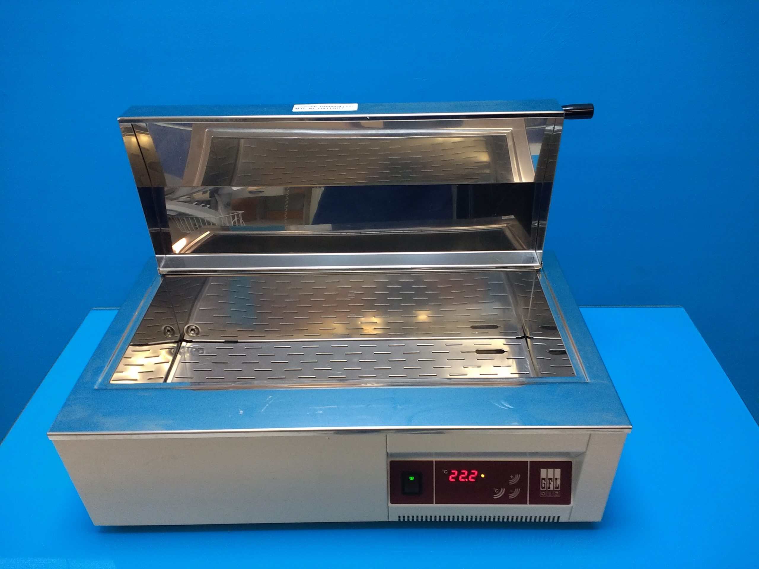 GFL 1004 Wasserbad 21 Liter — image 1 of 1