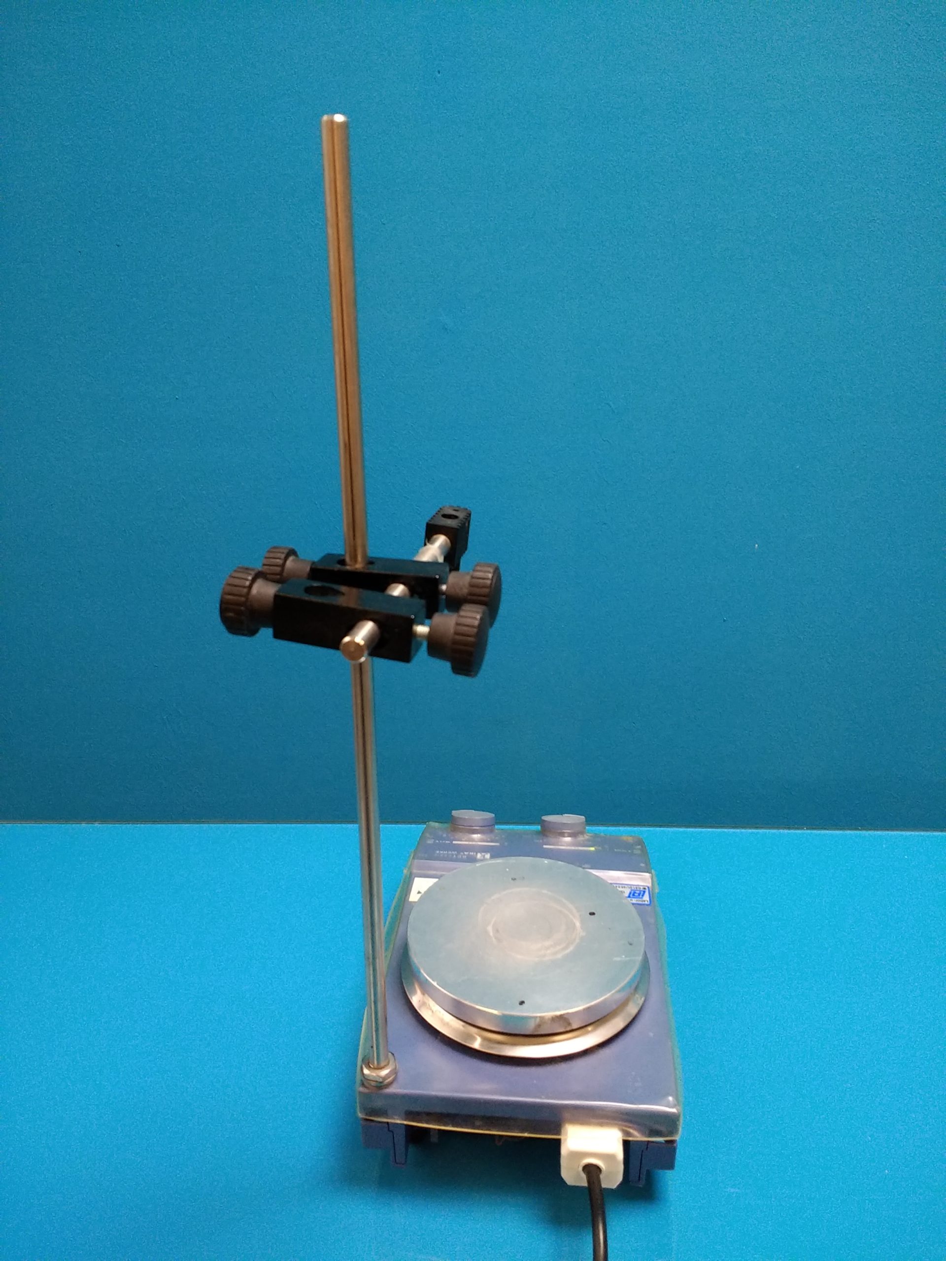 IKA Werke RCT Basic Digital Hot Plate Magnetic thumbnail 6