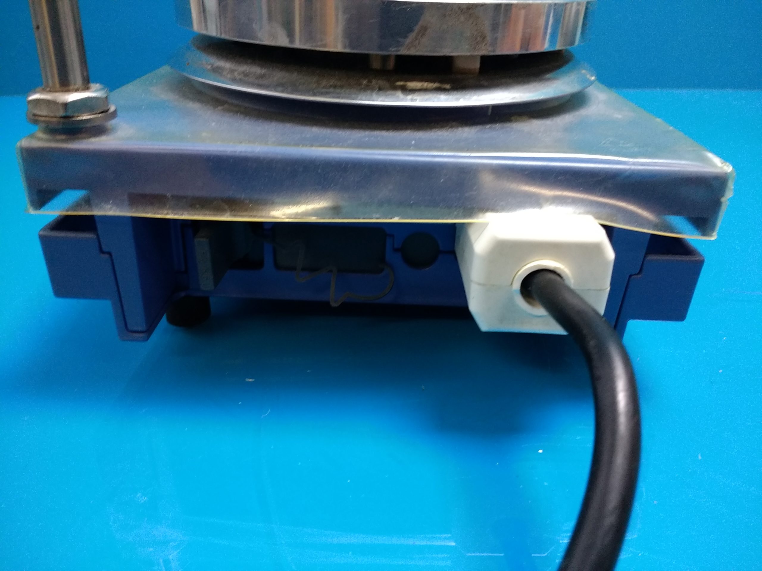 IKA Werke RCT Basic Digital Hot Plate Magnetic thumbnail 7