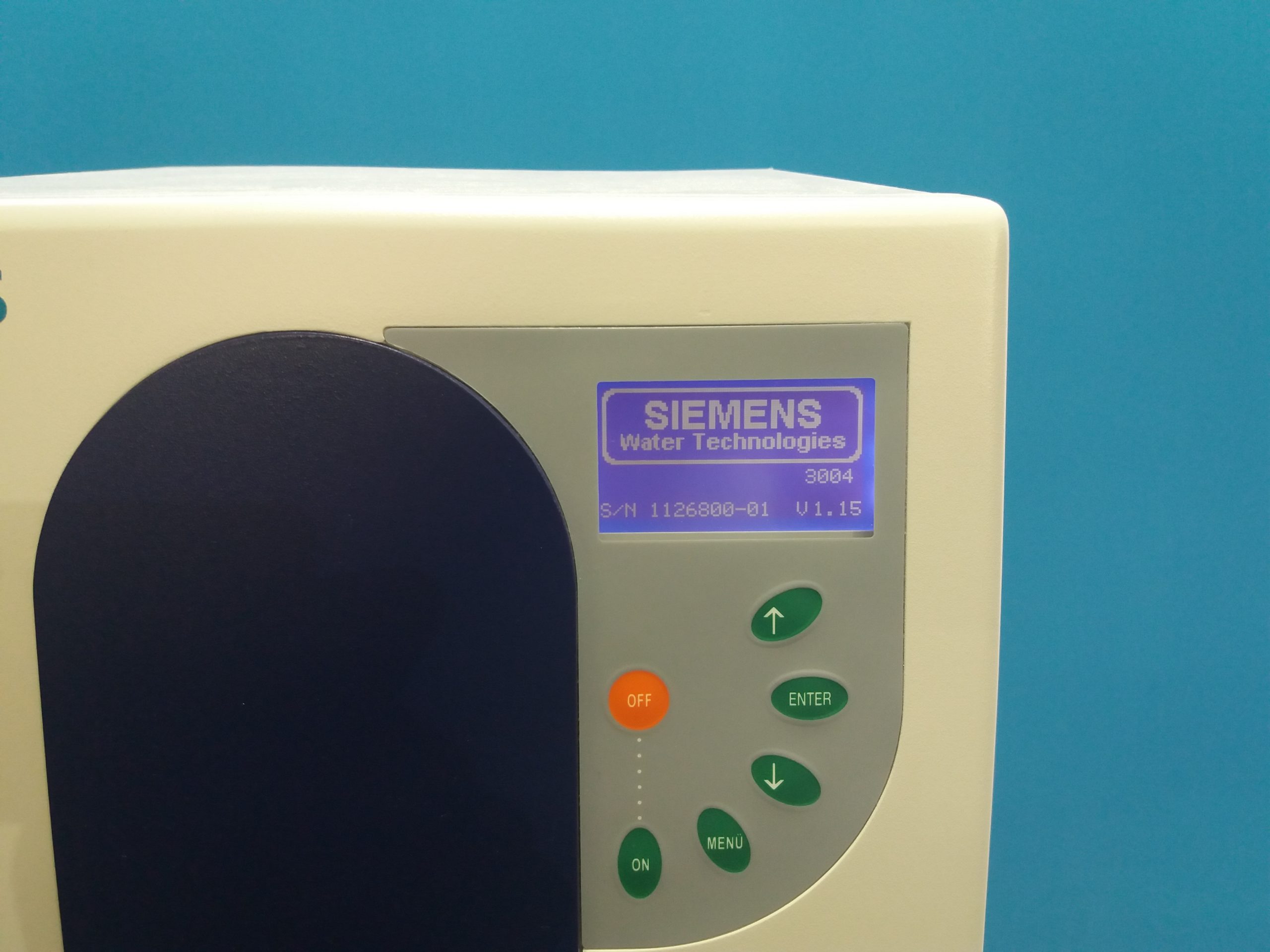 Siemens Ultra Clear water purification systems — image 1 of 1