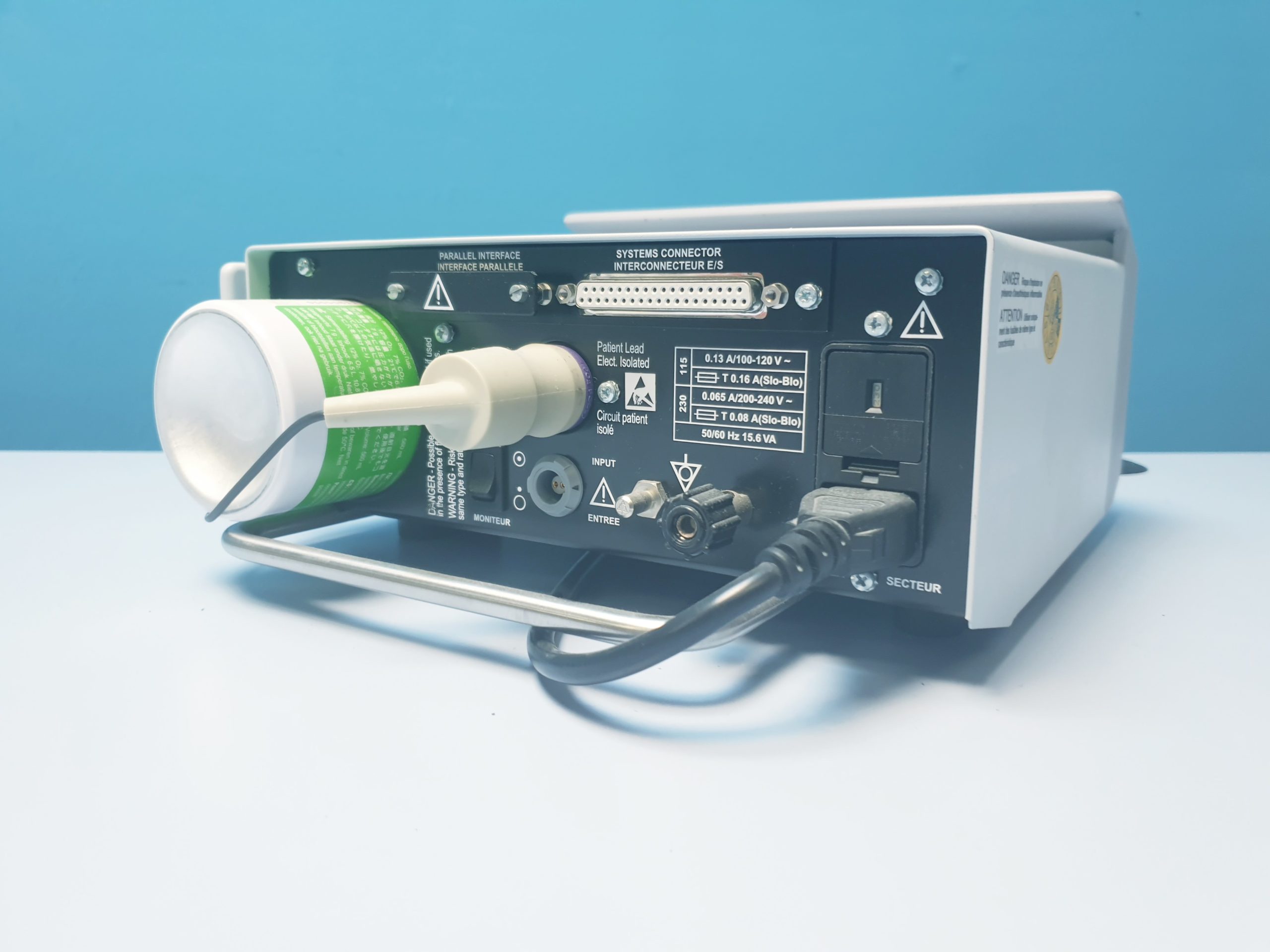Radiometer MicroGas 7650 thumbnail 4