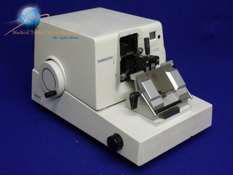 Shandon AS325 Retraction Microtome AS-325 AS325R AS0325R — image 1 of 2