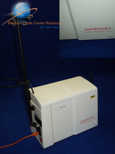 Cell saver Haemonetics Haemolite 2 Plus — image 1 of 2