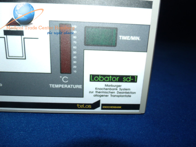 TELOS Lobator SD-1 — image 1 of 2