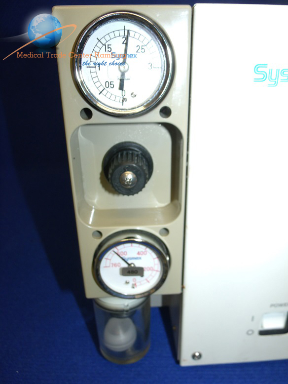 SYSMEX PU-6 PNEUMATIC UNIT HEMATOLOGY ANALYZER thumbnail 2