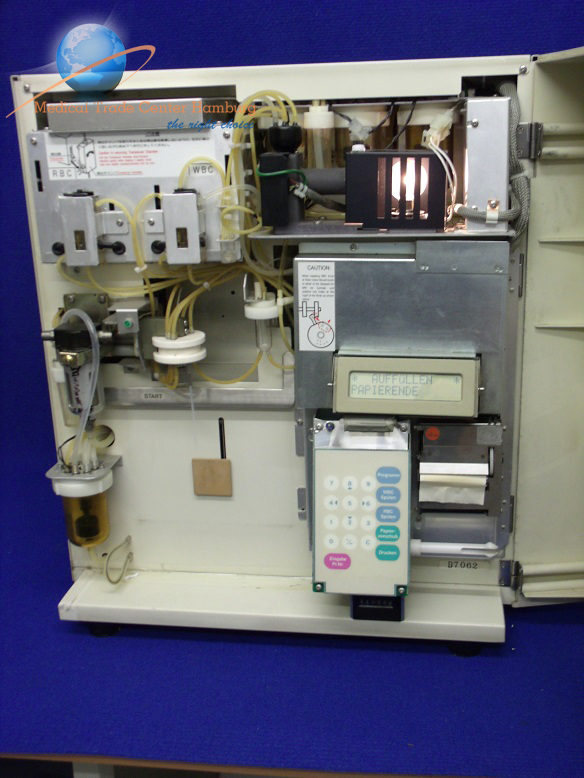 Sysmex K 1000 Hämatologie-Analysator thumbnail 2