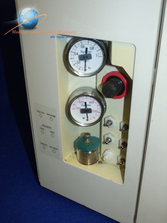 Sysmex K 1000 Hämatologie-Analysator thumbnail 3