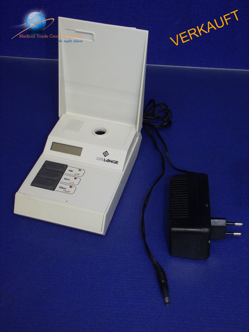 Dr. Lange Photometer LP6 181 — image 1 of 1