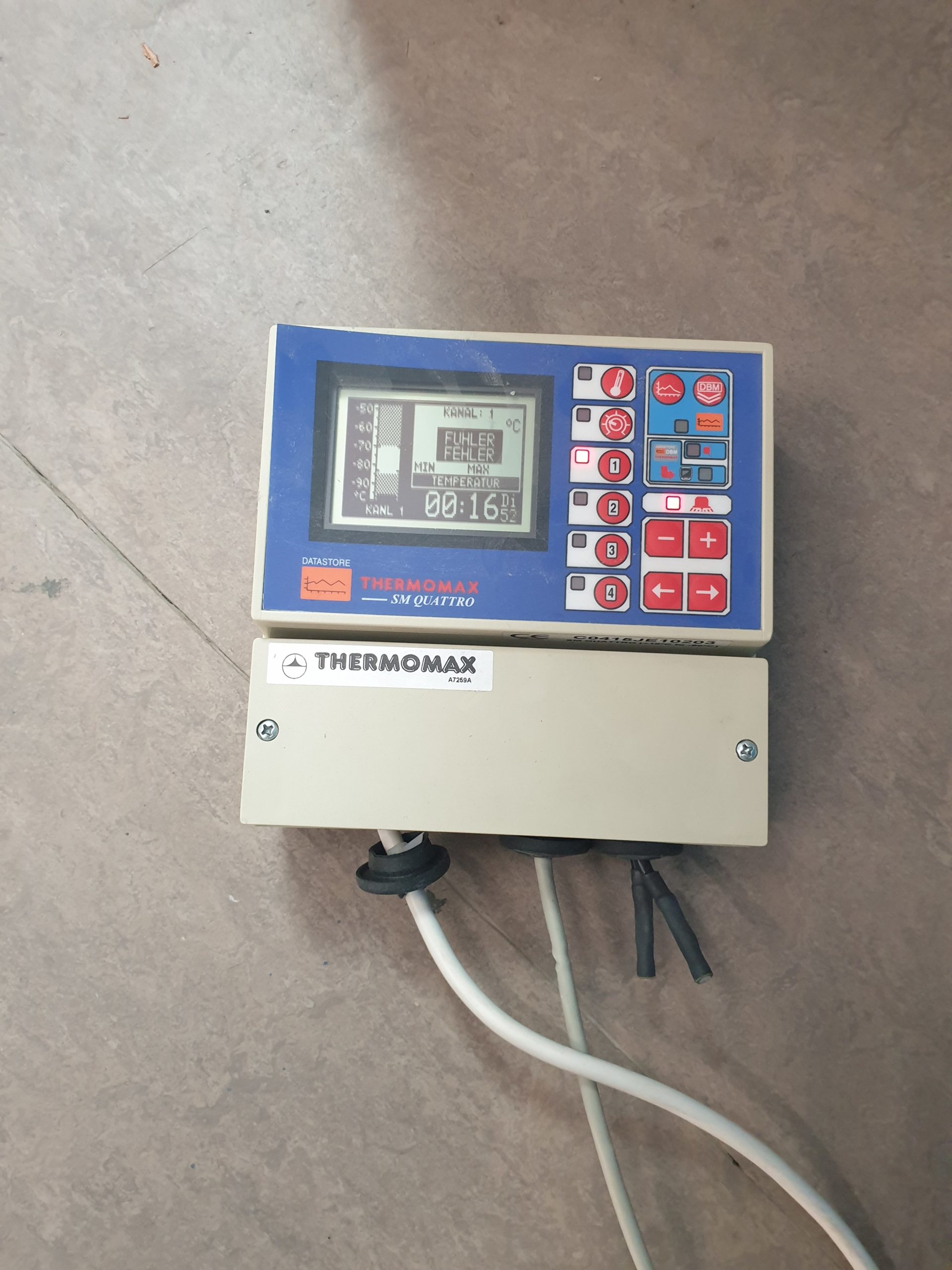 Sanyo MDF-U32V Freezer Lab Laborgefrierschrank thumbnail 17