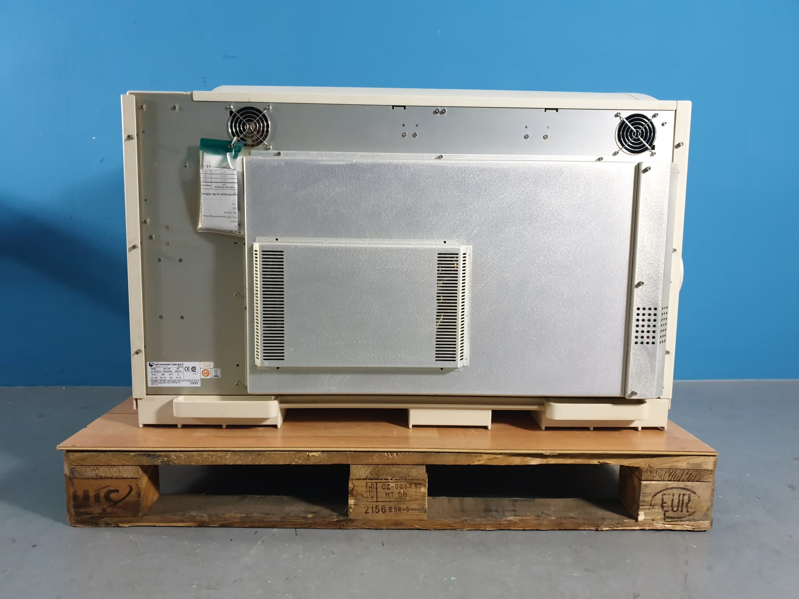 CTS ACLTOP 500 // ACL TOP 500 automatisches Koagulationsmessgerät Coagulation Analyzer thumbnail 4