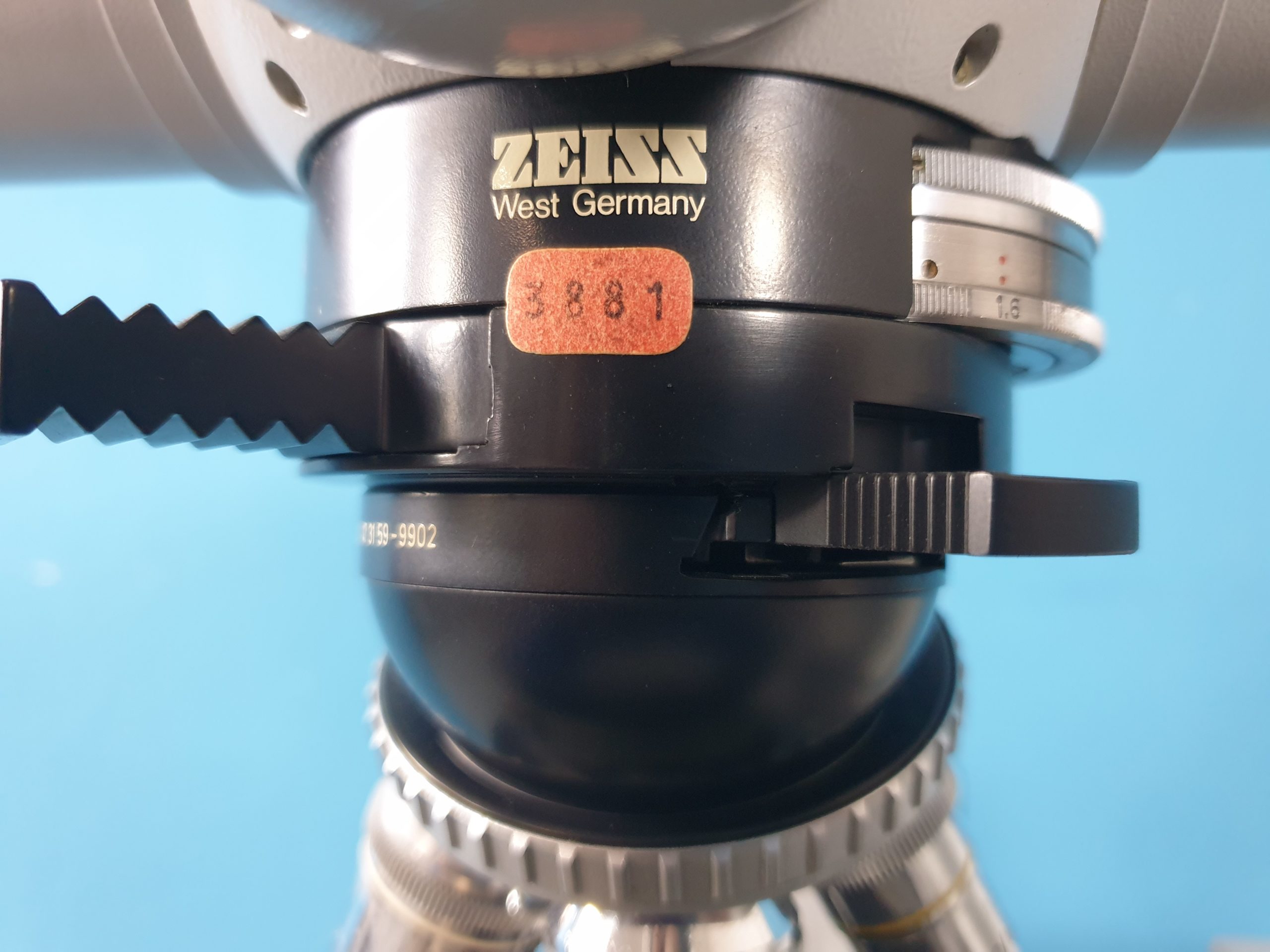 Zeiss Mikroskop 47 30 12 -9902 + 47 31 59-9902 + 47 20 83, … thumbnail 2