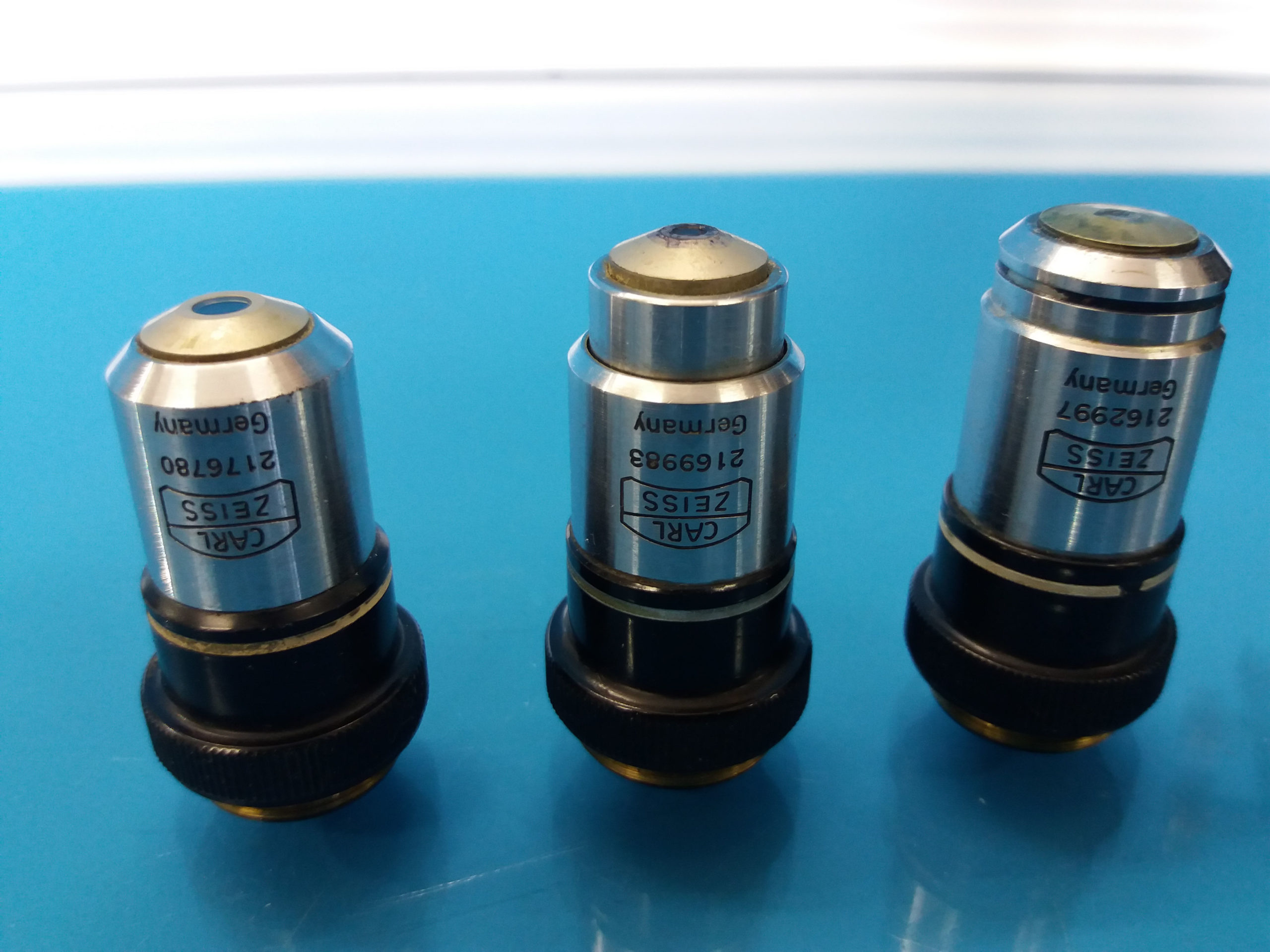 Carl Zeiss 4372955 Mikroskop thumbnail 2