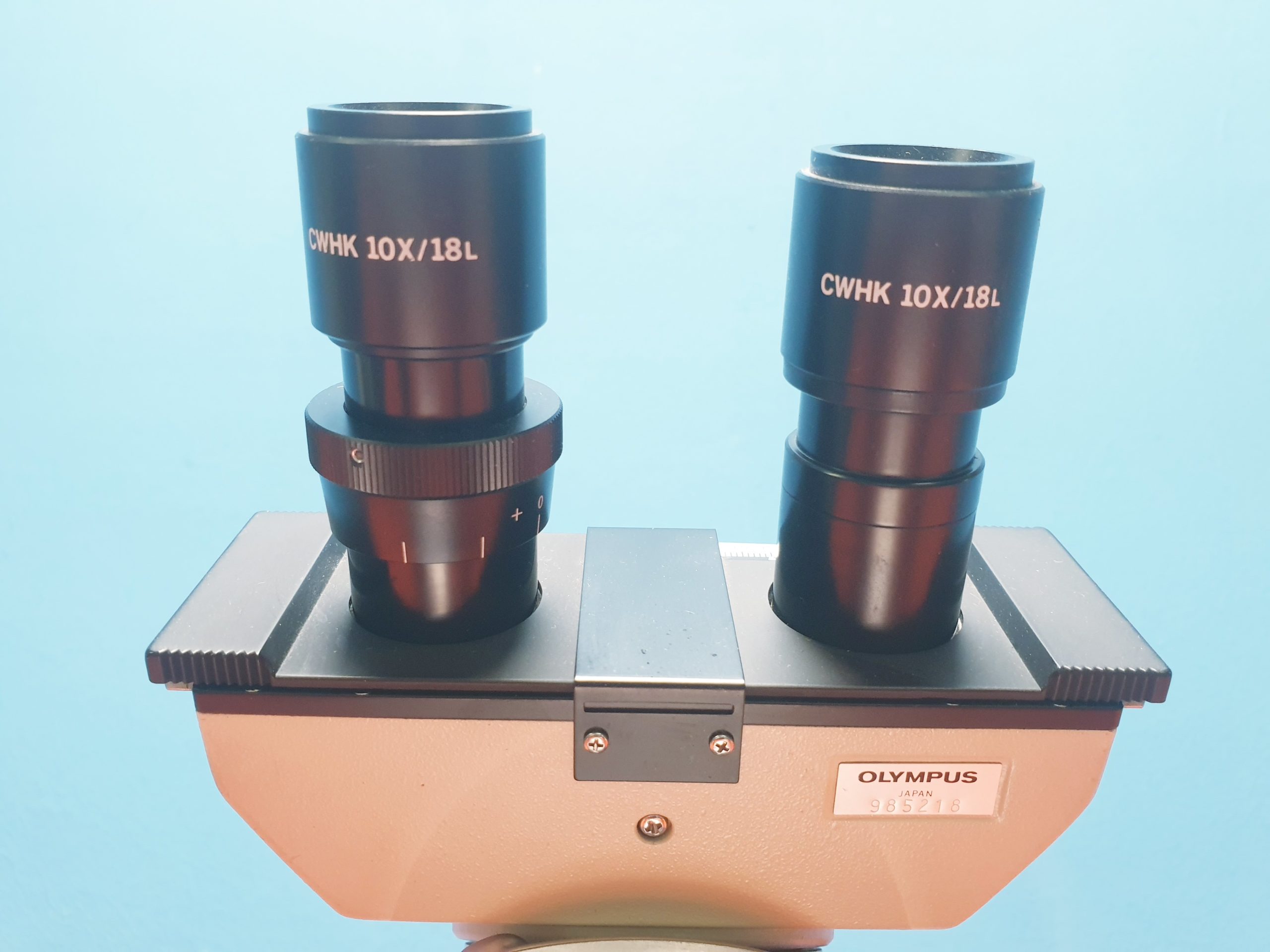 Olympus CH Mikroskop 10 X , A100 ; A40PL , …. thumbnail 2