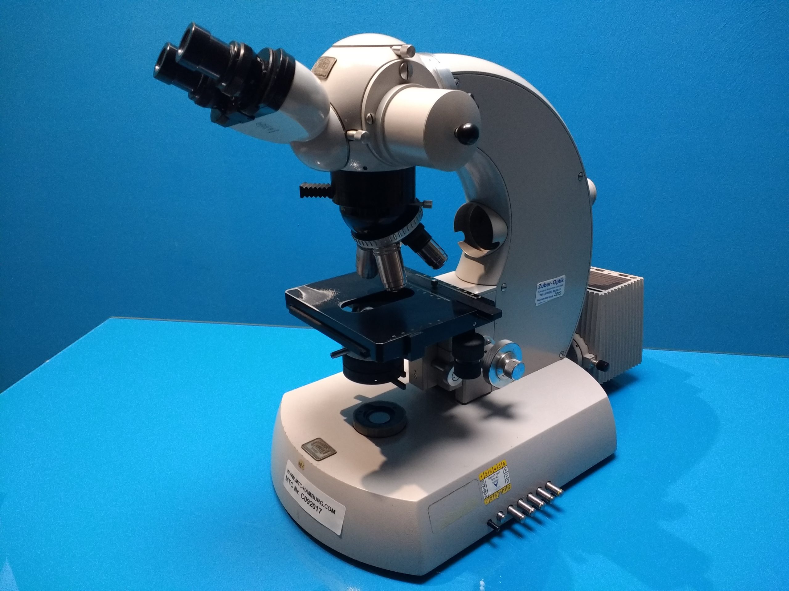 Zeiss 5100536 Mikroskop Fluoreszenz — image 1 of 6