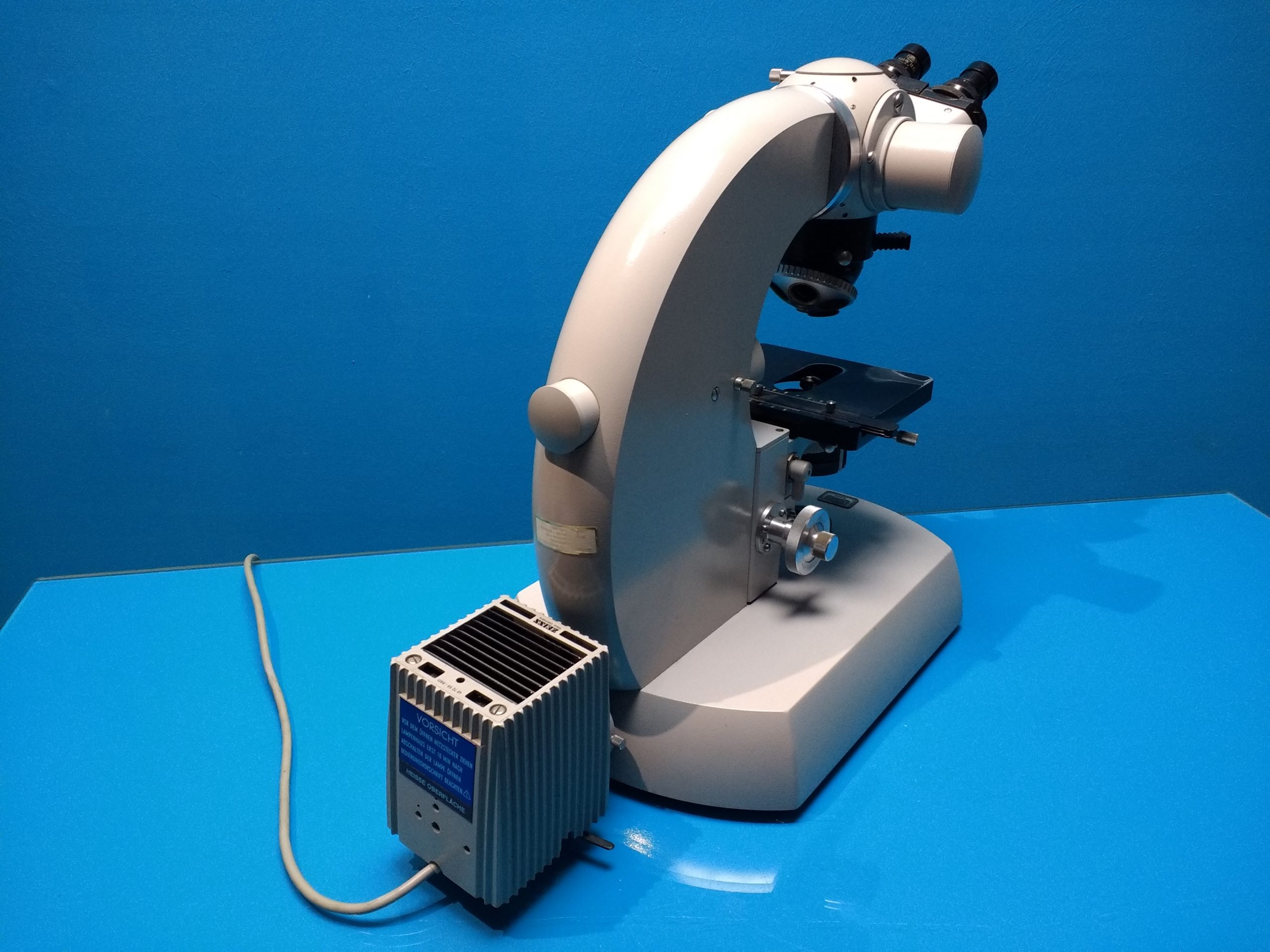 Zeiss 5100536 Mikroskop Fluoreszenz thumbnail 2